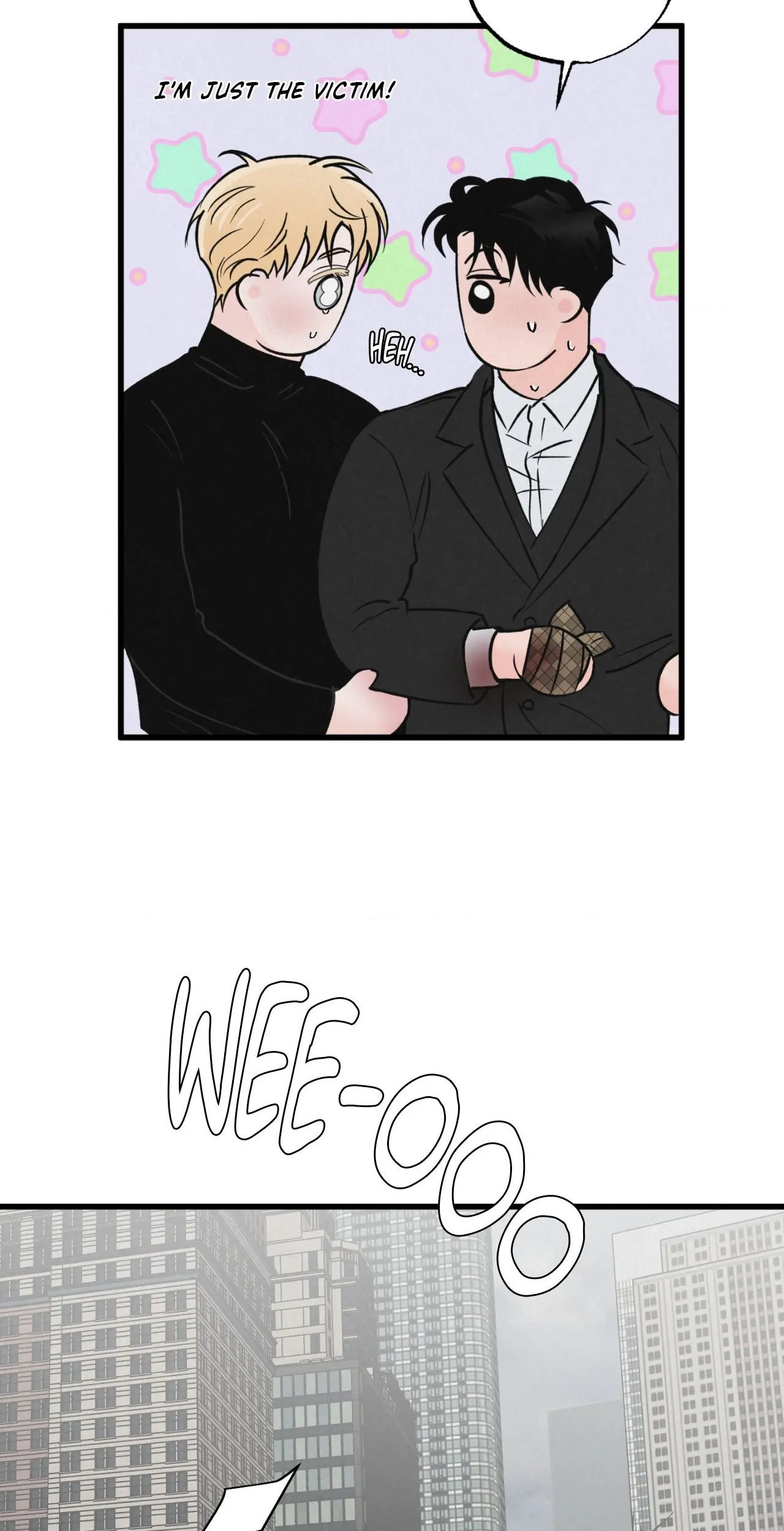 A Golden Pair [Official] - Chapter 20 manhwa