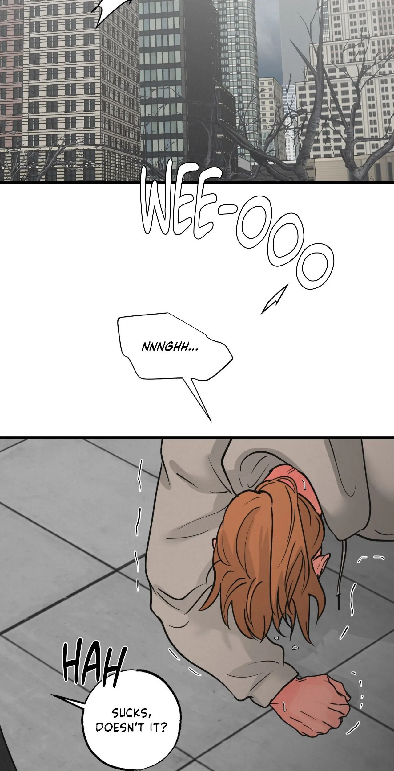 A Golden Pair [Official] - Chapter 20 manhwa