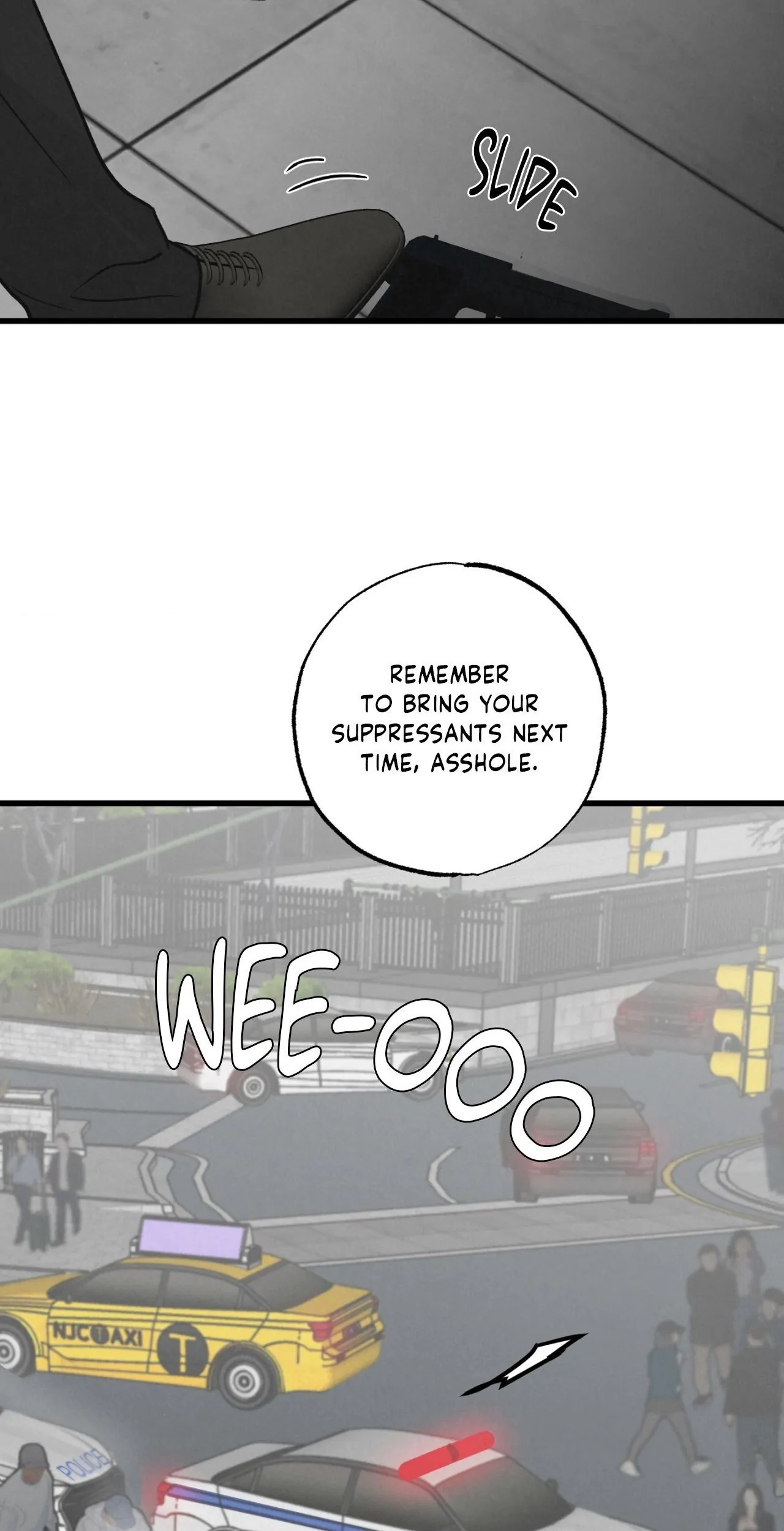 A Golden Pair [Official] - Chapter 20 manhwa