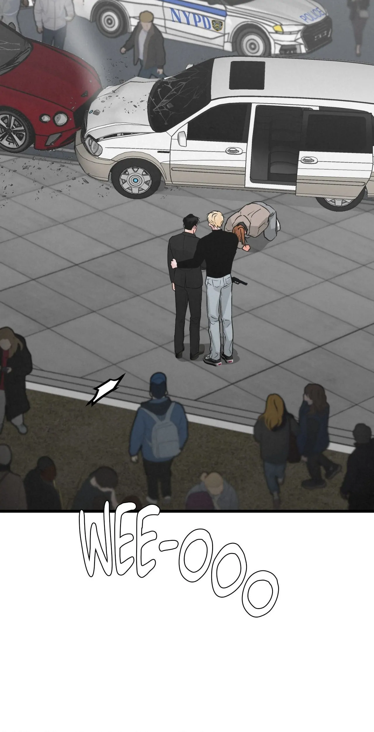 A Golden Pair [Official] - Chapter 20 manhwa