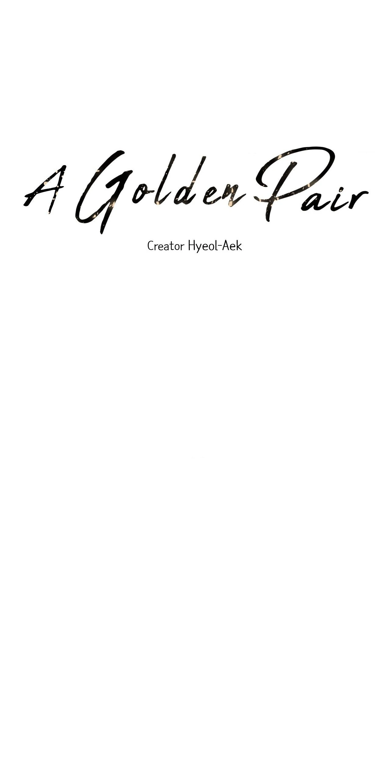 A Golden Pair [Official] - Chapter 20 manhwa