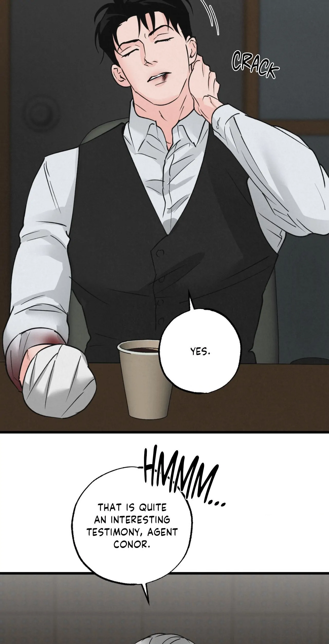 A Golden Pair [Official] - Chapter 20 manhwa