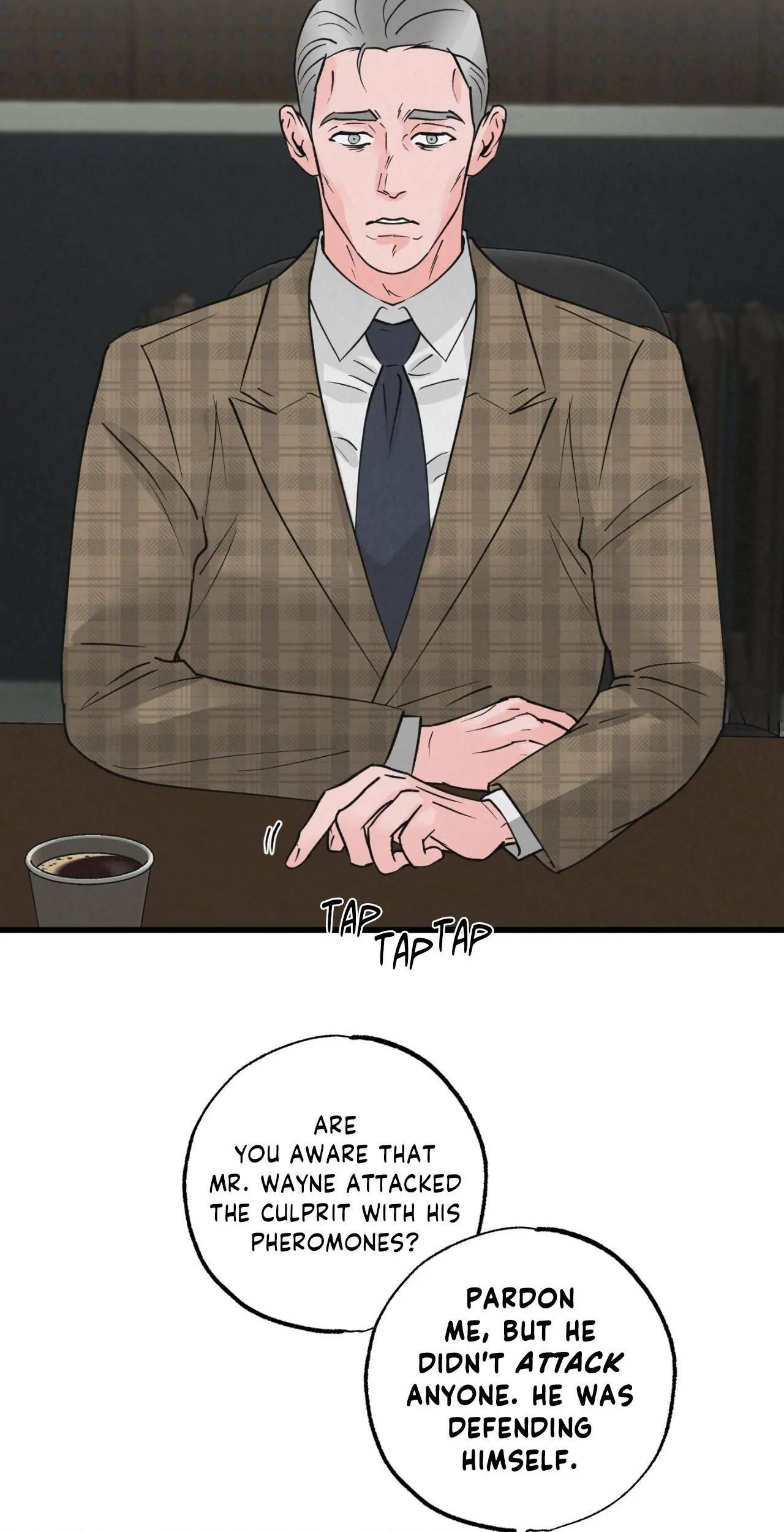 A Golden Pair [Official] - Chapter 20 manhwa