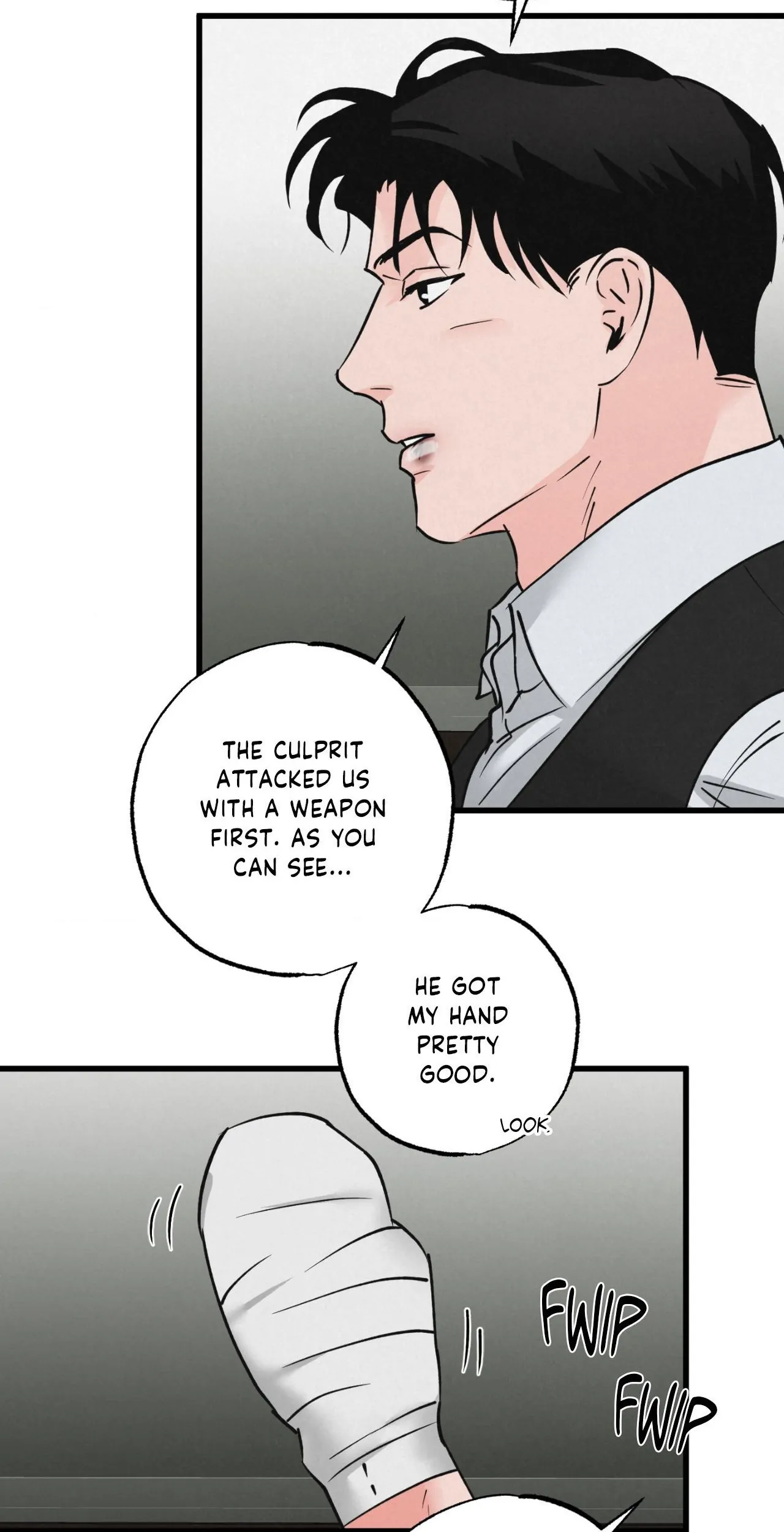 A Golden Pair [Official] - Chapter 20 manhwa