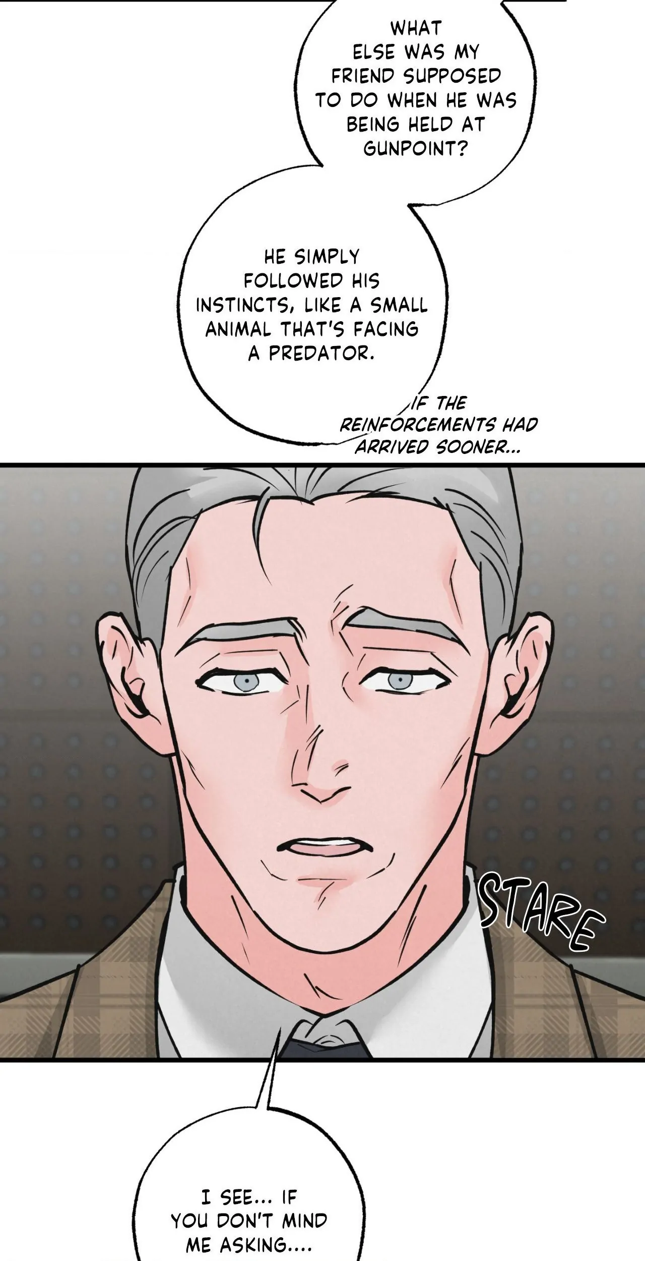 A Golden Pair [Official] - Chapter 20 manhwa