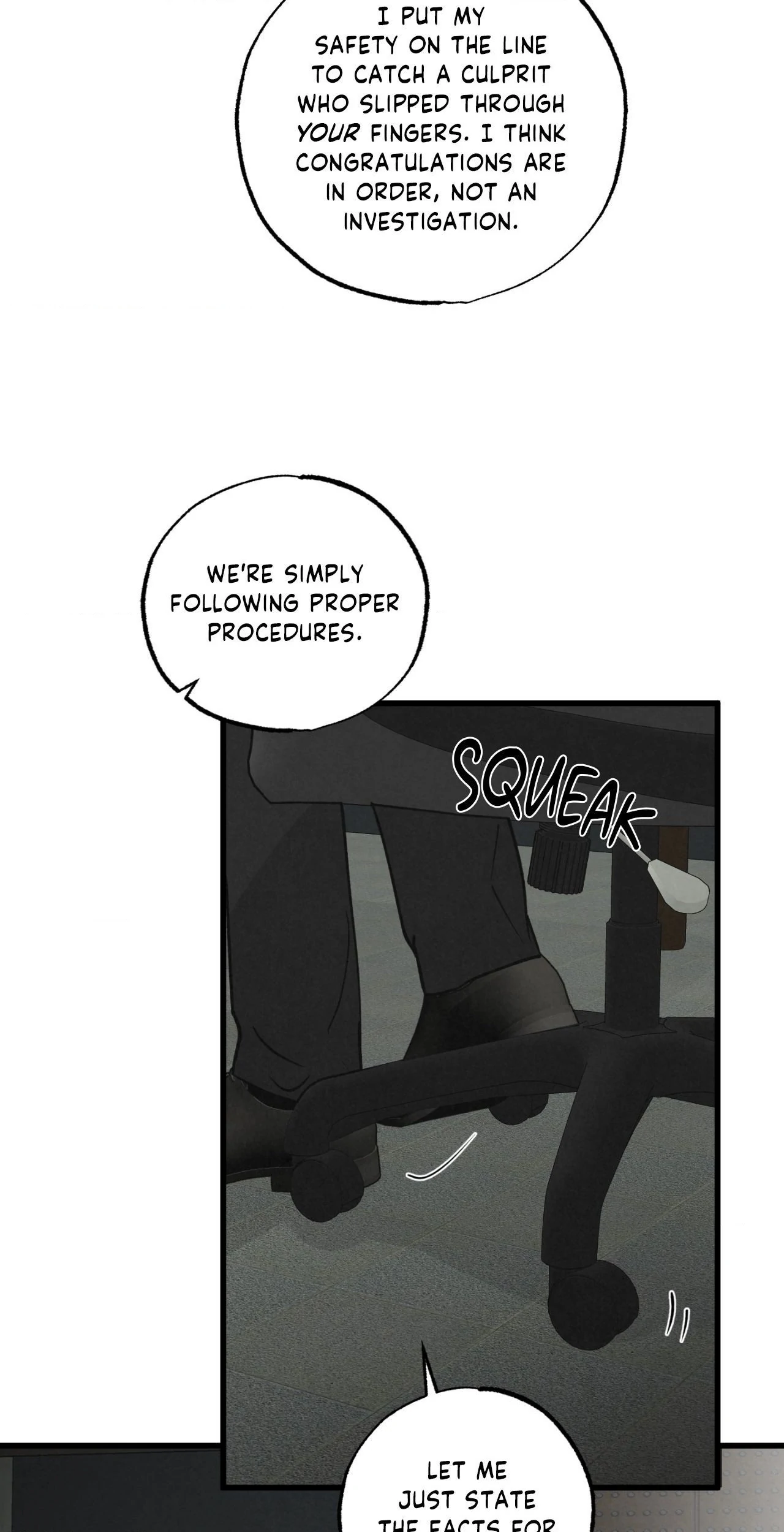 A Golden Pair [Official] - Chapter 20 manhwa