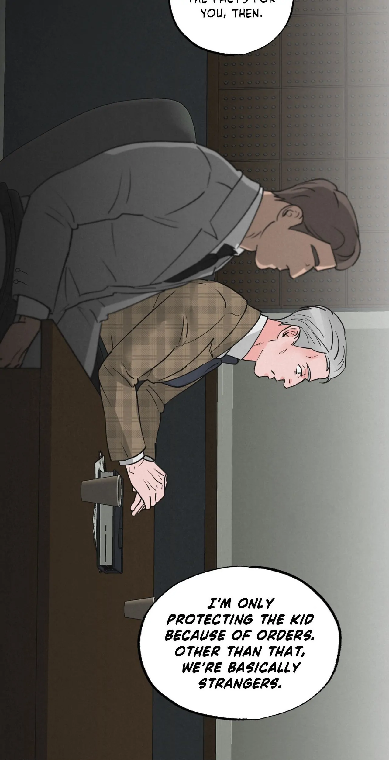 A Golden Pair [Official] - Chapter 20 manhwa