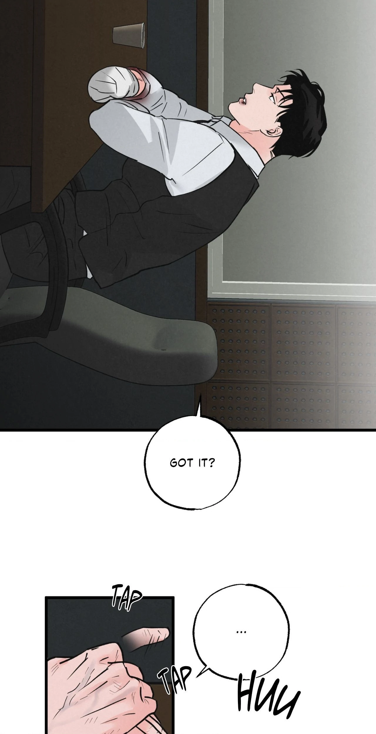 A Golden Pair [Official] - Chapter 20 manhwa