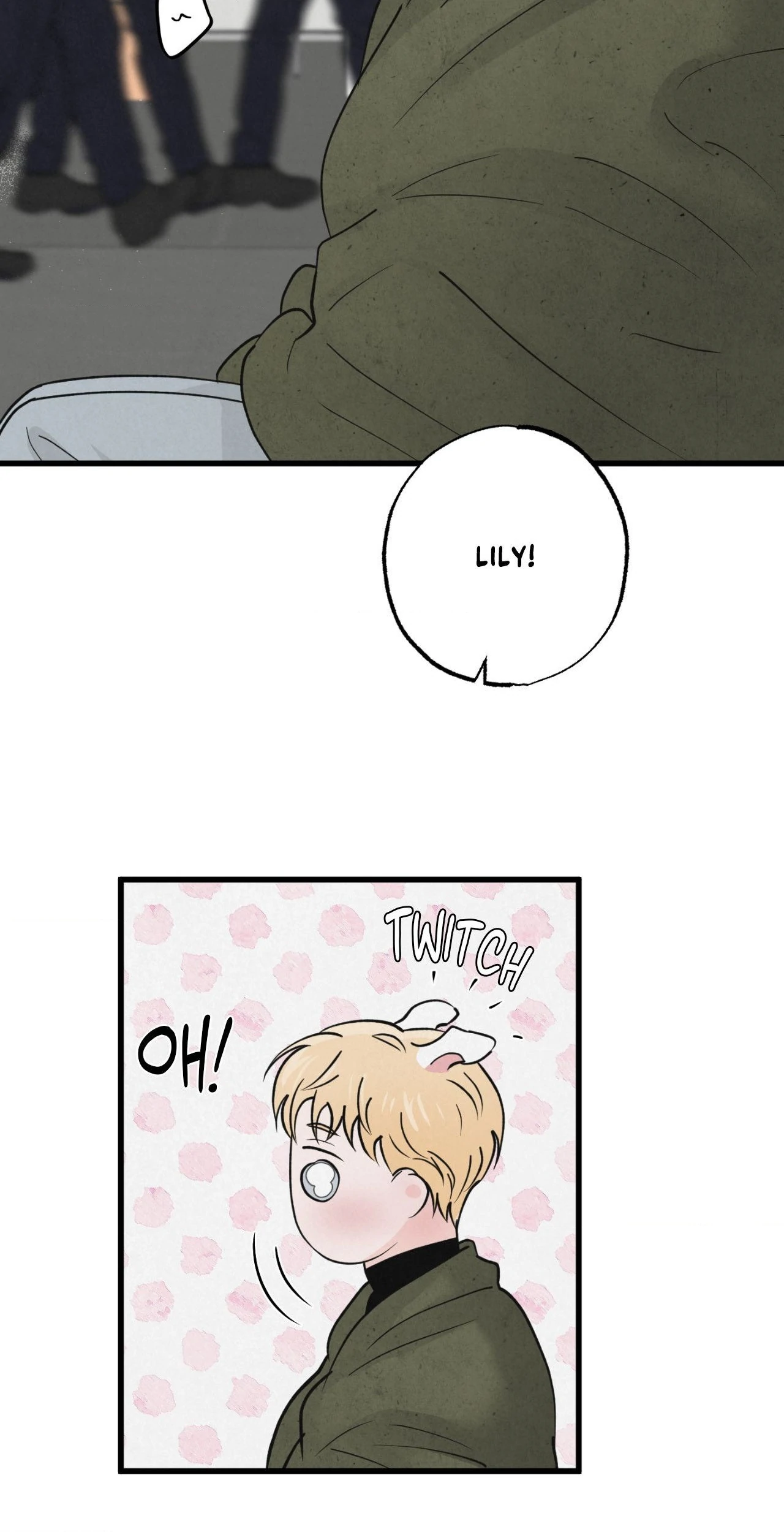 A Golden Pair [Official] - Chapter 20 manhwa