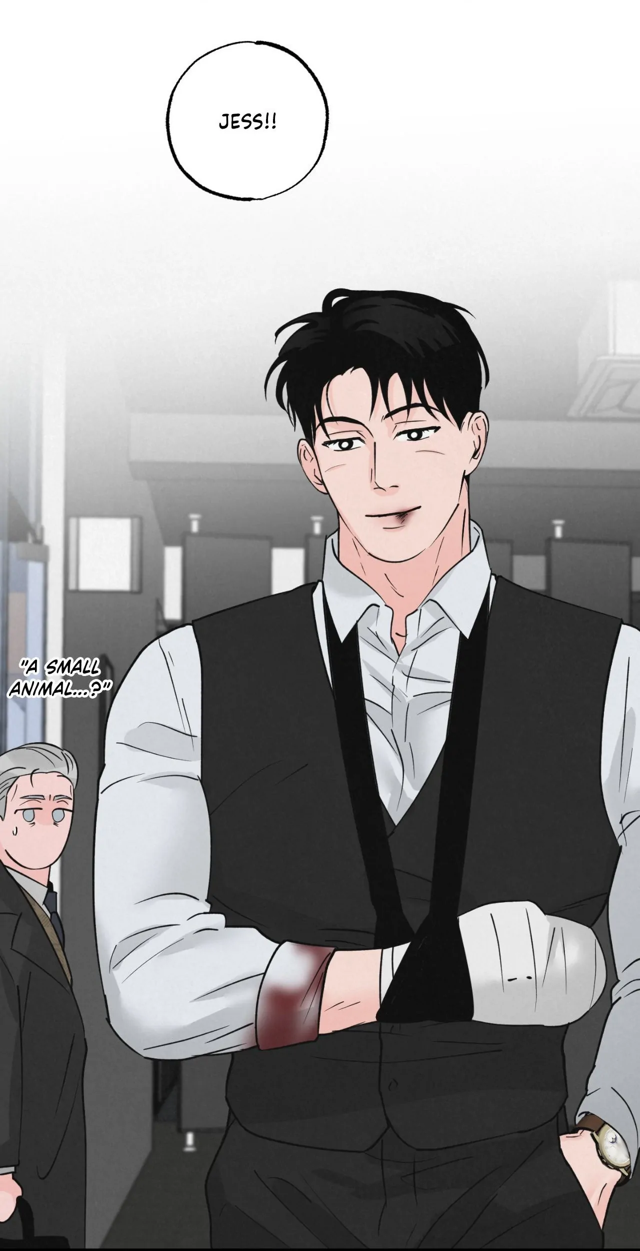 A Golden Pair [Official] - Chapter 20 manhwa