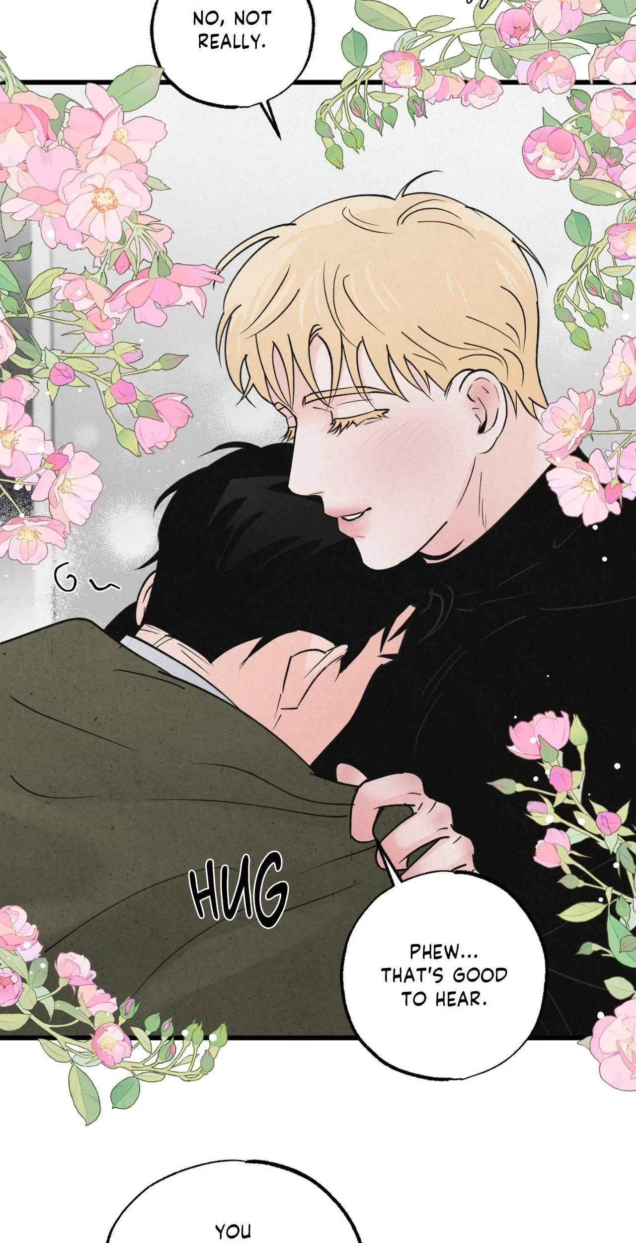 A Golden Pair [Official] - Chapter 20 manhwa