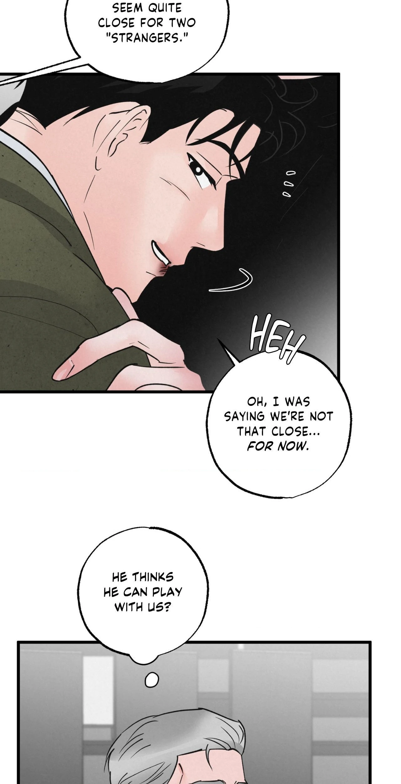 A Golden Pair [Official] - Chapter 20 manhwa