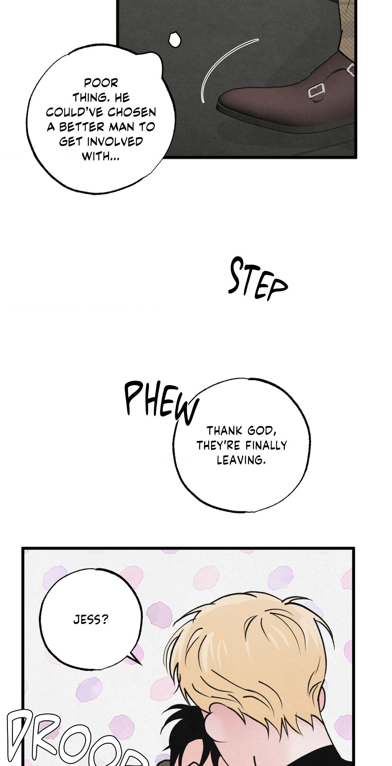 A Golden Pair [Official] - Chapter 20 manhwa