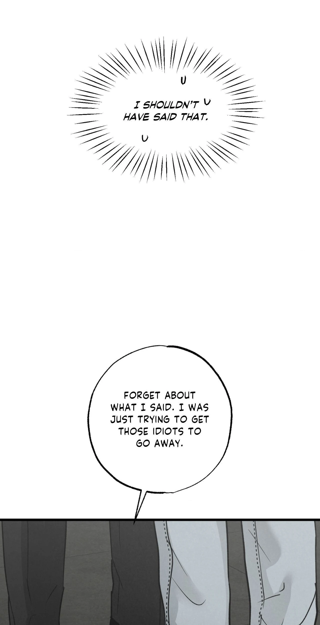 A Golden Pair [Official] - Chapter 21 manhwa