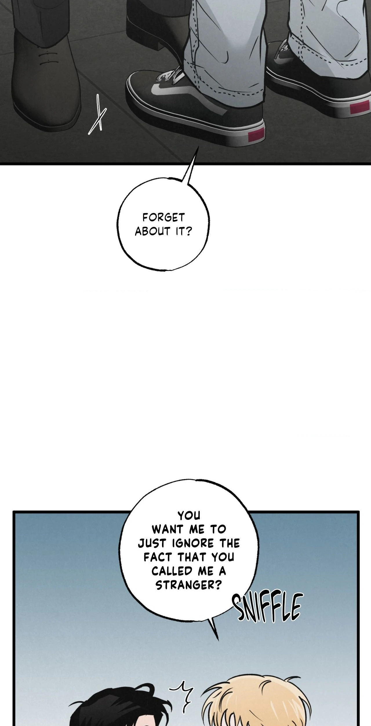 A Golden Pair [Official] - Chapter 21 manhwa