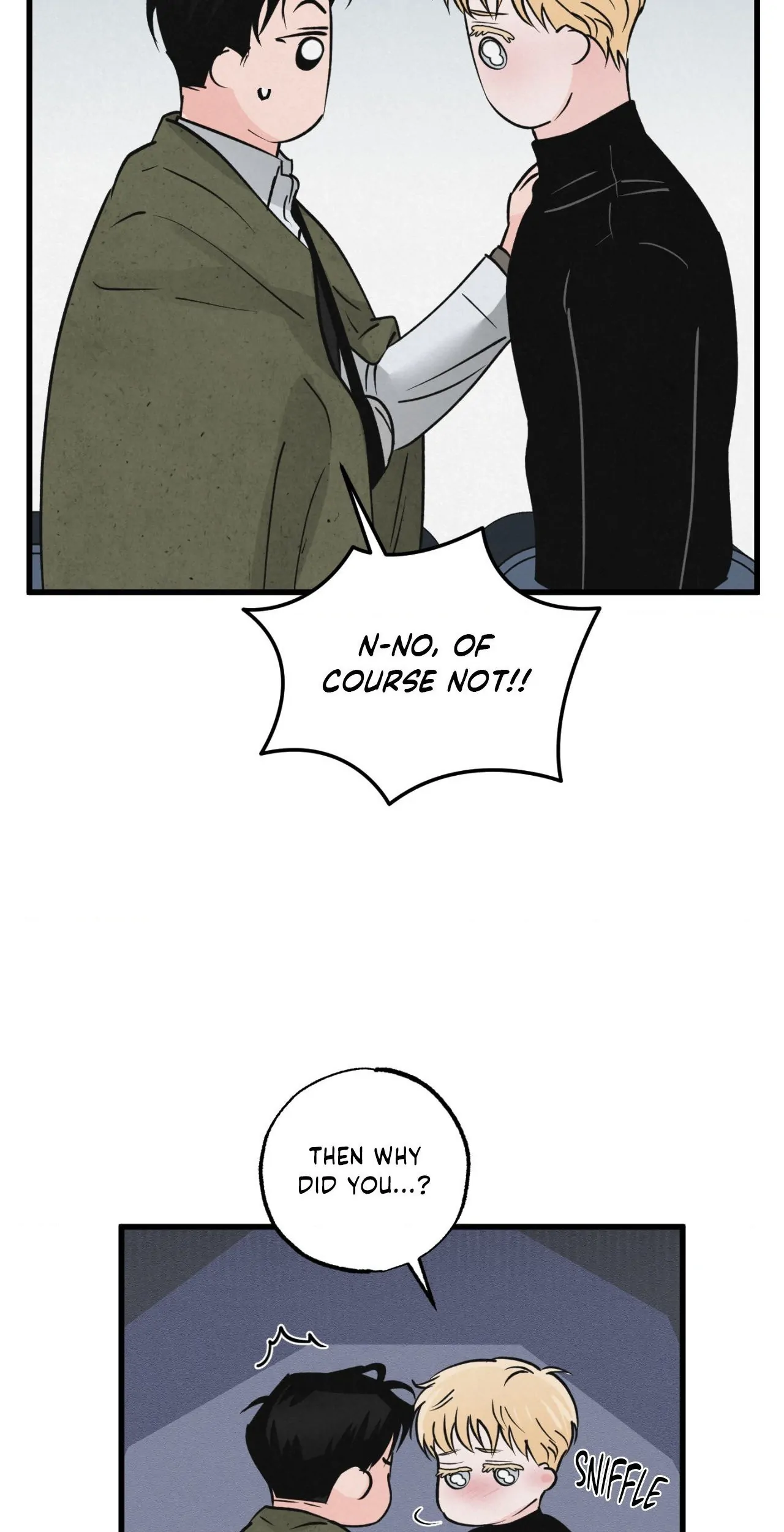 A Golden Pair [Official] - Chapter 21 manhwa