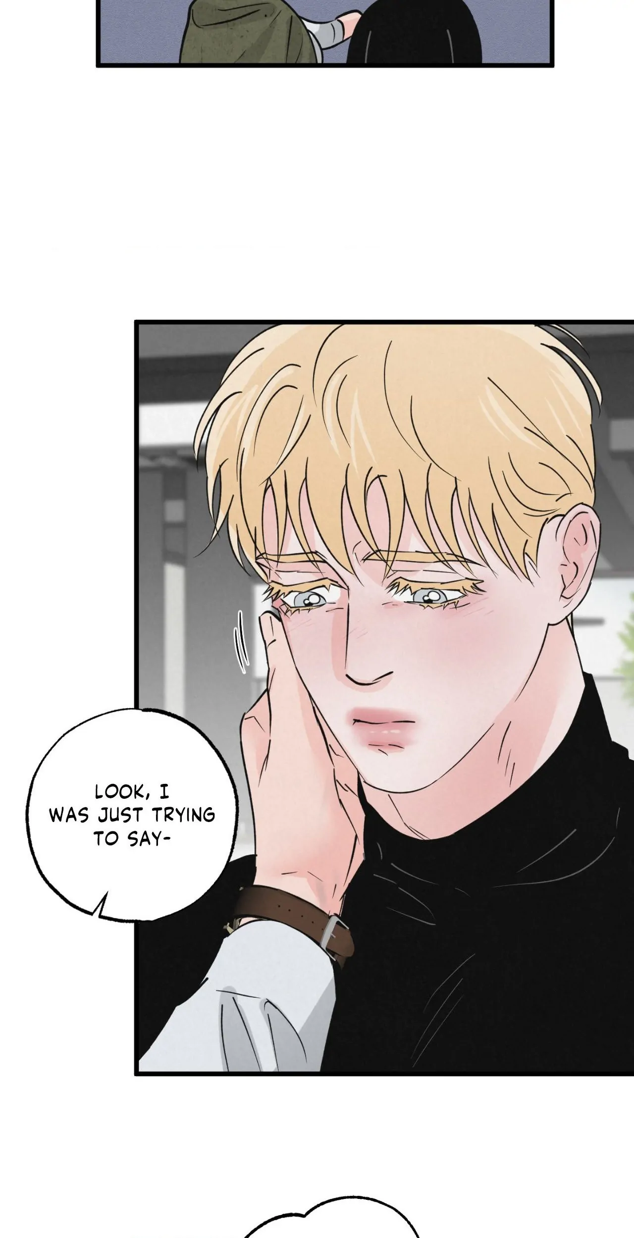 A Golden Pair [Official] - Chapter 21 manhwa