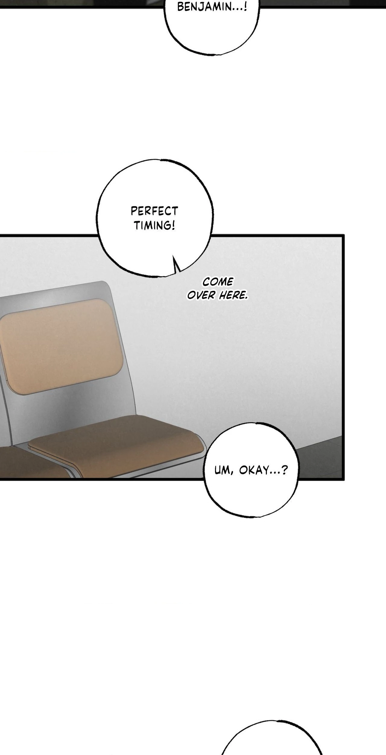 A Golden Pair [Official] - Chapter 21 manhwa