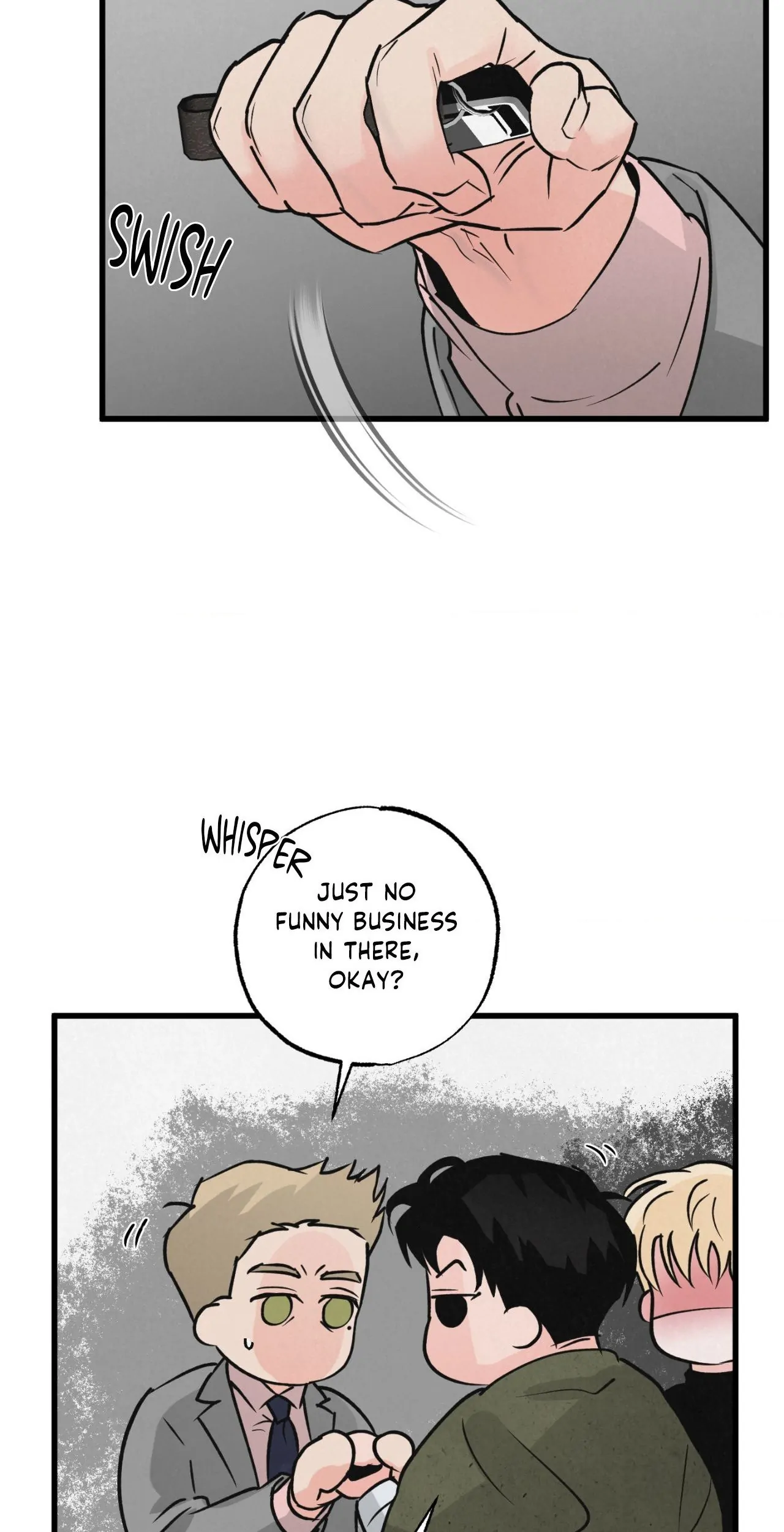 A Golden Pair [Official] - Chapter 21 manhwa