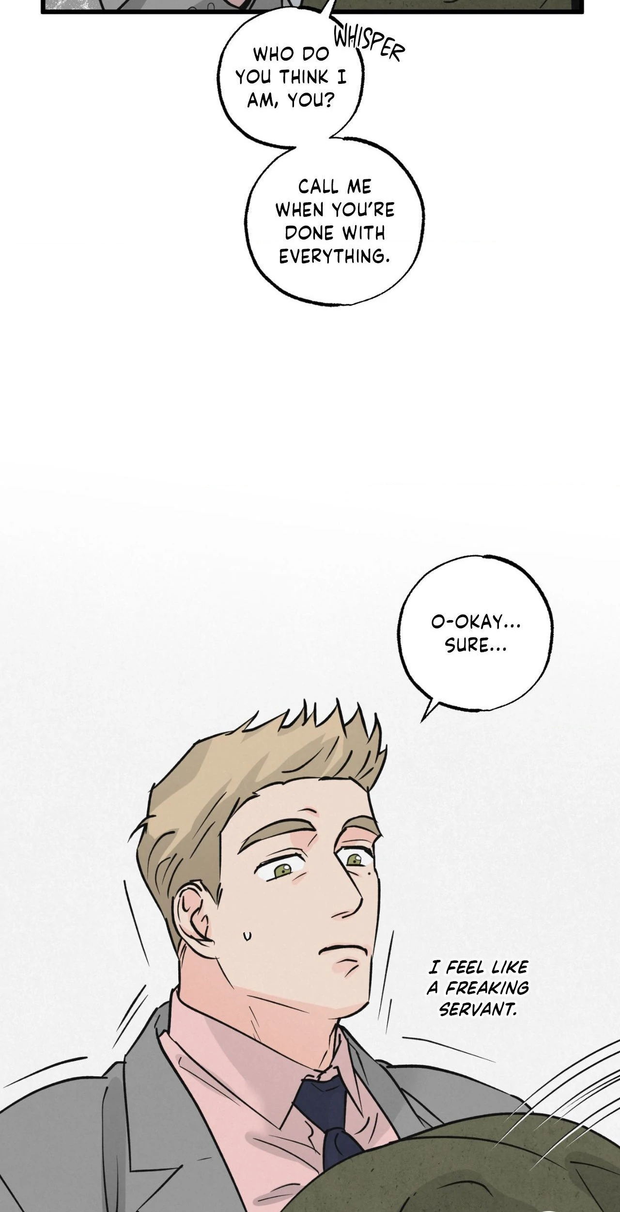 A Golden Pair [Official] - Chapter 21 manhwa