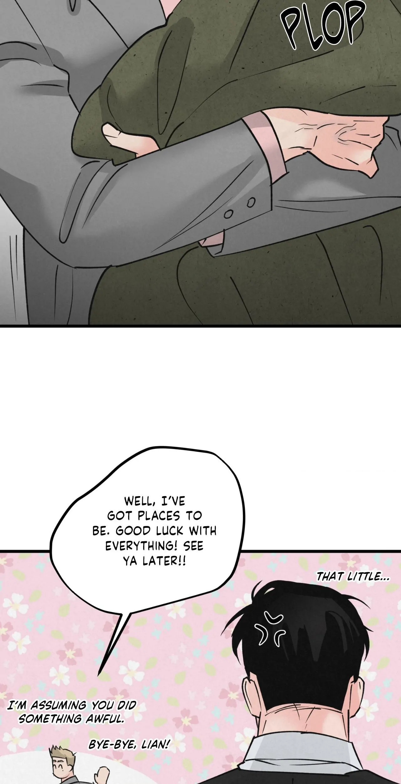 A Golden Pair [Official] - Chapter 21 manhwa