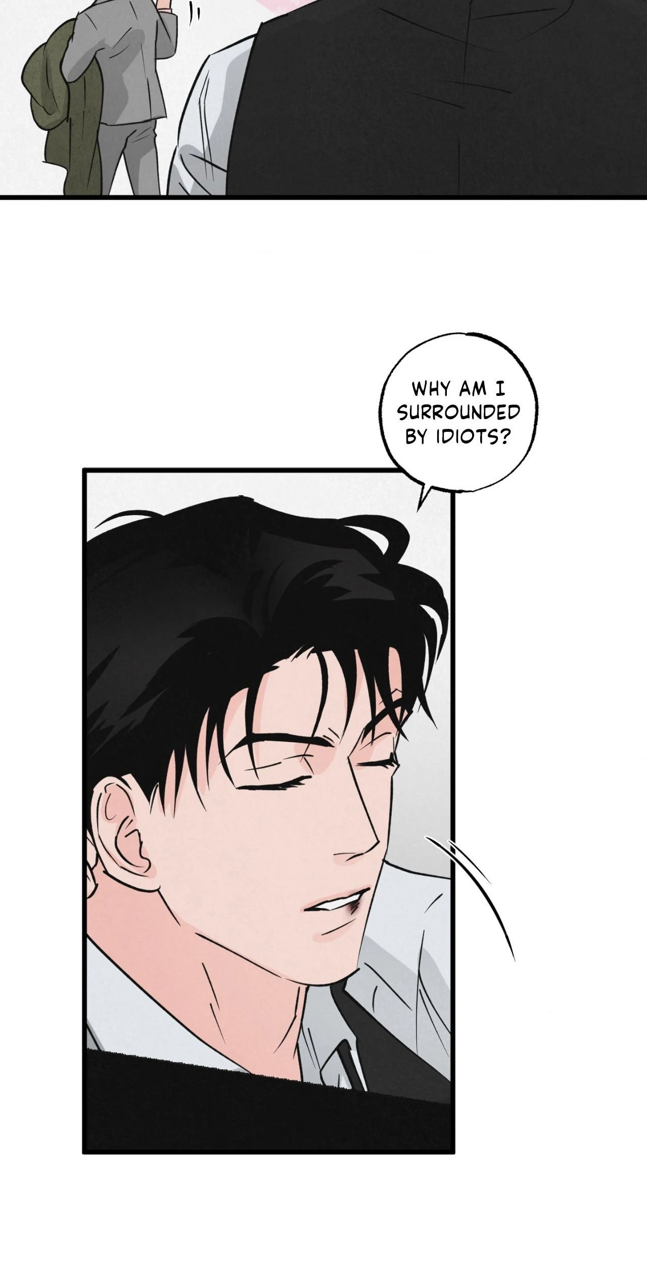 A Golden Pair [Official] - Chapter 21 manhwa