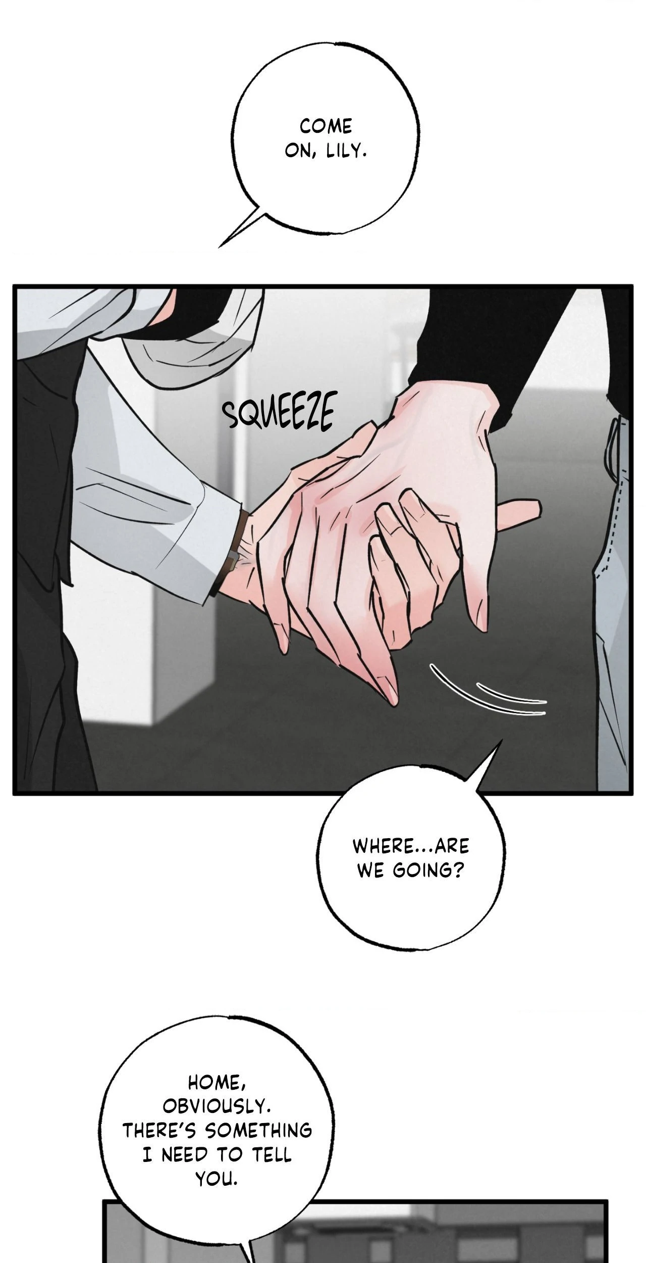 A Golden Pair [Official] - Chapter 21 manhwa