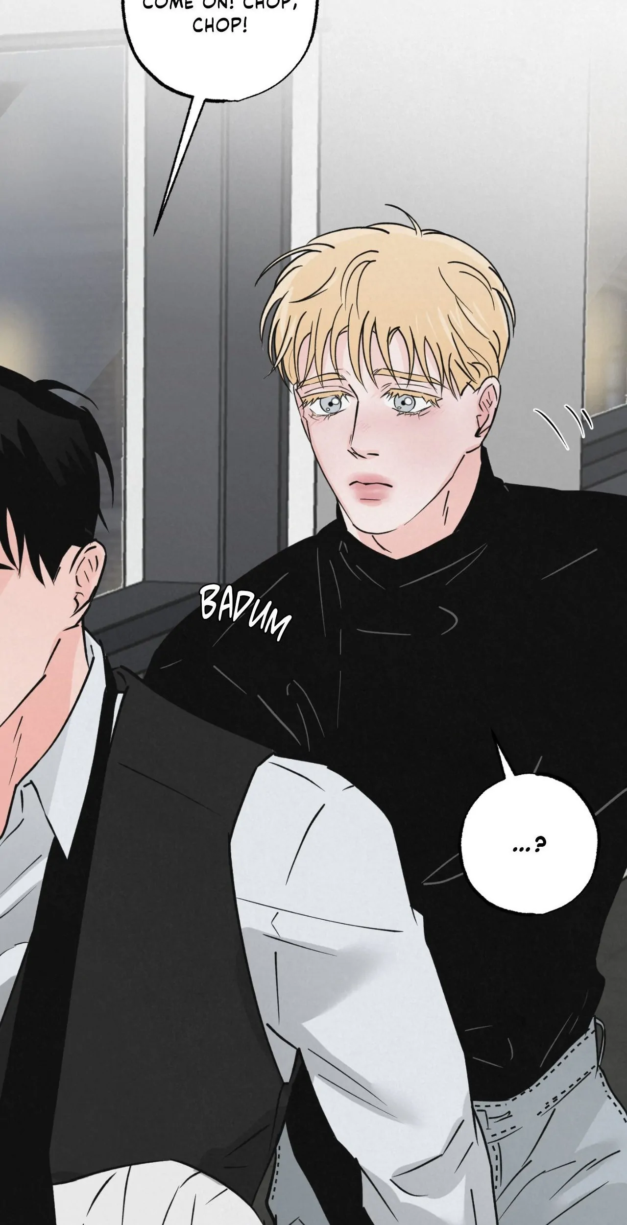 A Golden Pair [Official] - Chapter 21 manhwa