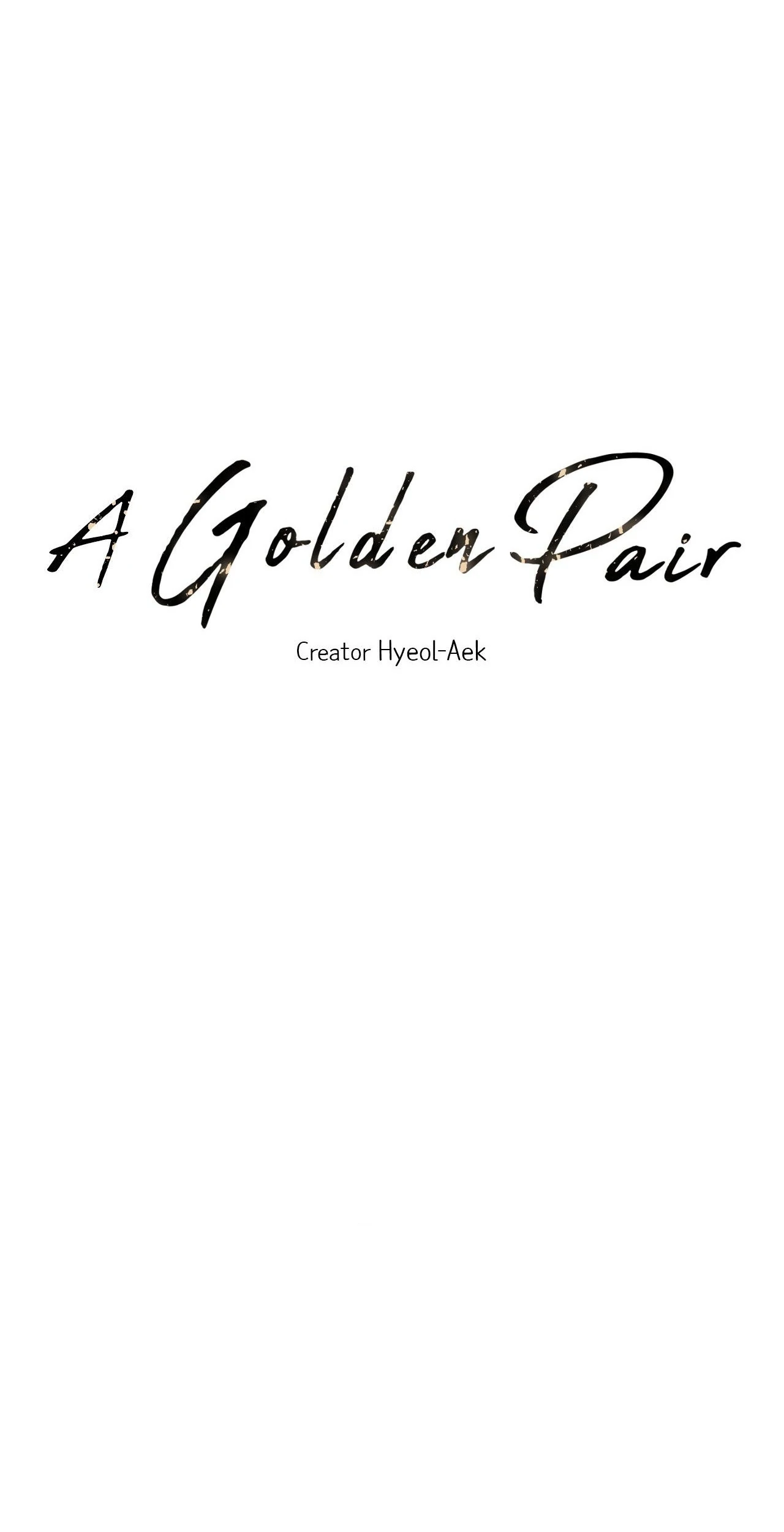 A Golden Pair [Official] - Chapter 21 manhwa