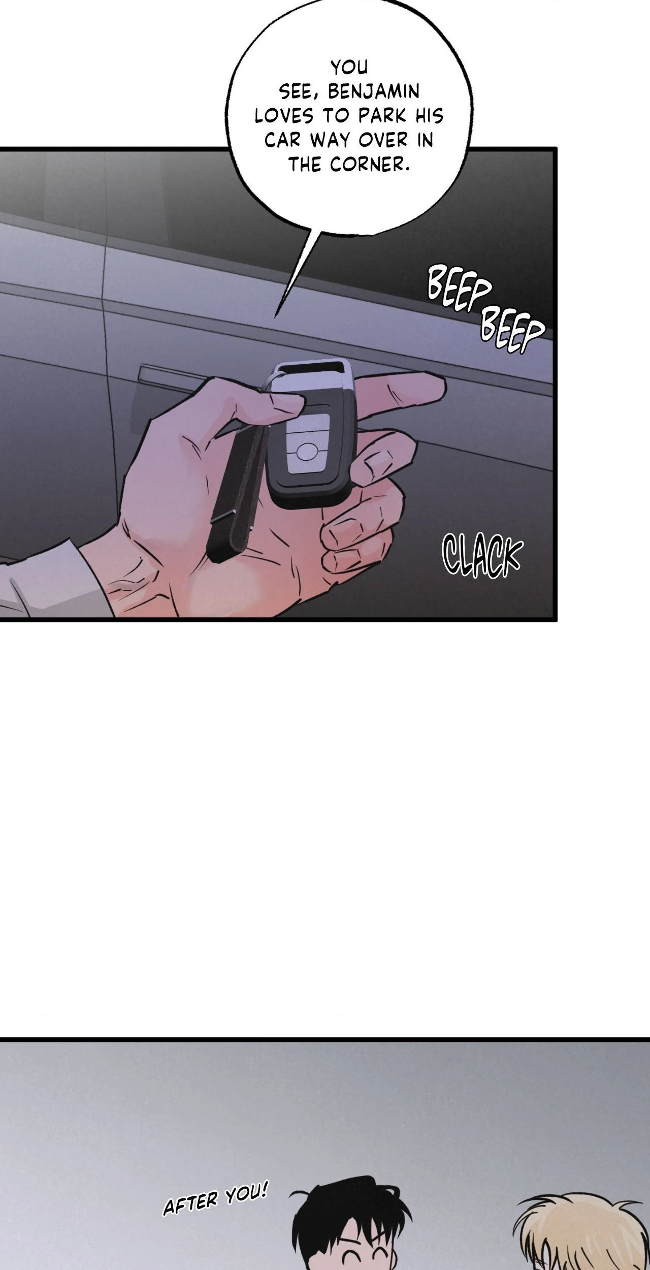 A Golden Pair [Official] - Chapter 21 manhwa