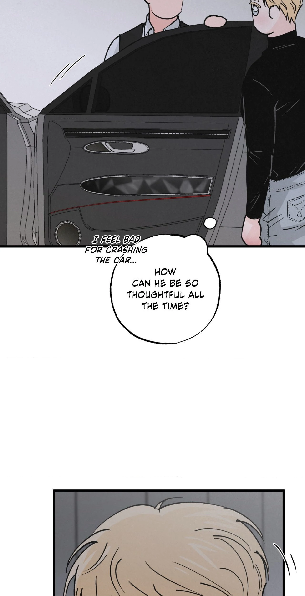 A Golden Pair [Official] - Chapter 21 manhwa