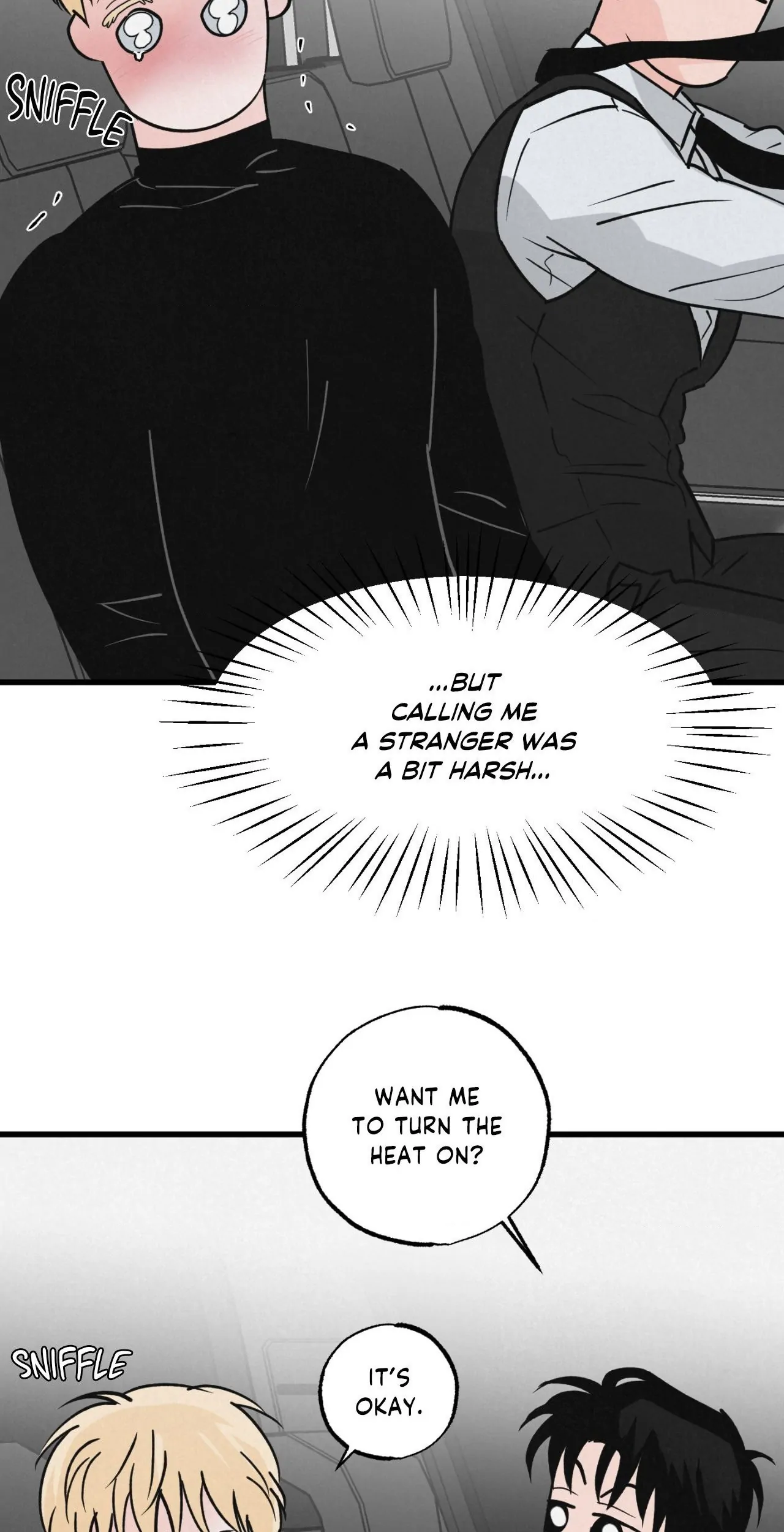 A Golden Pair [Official] - Chapter 21 manhwa