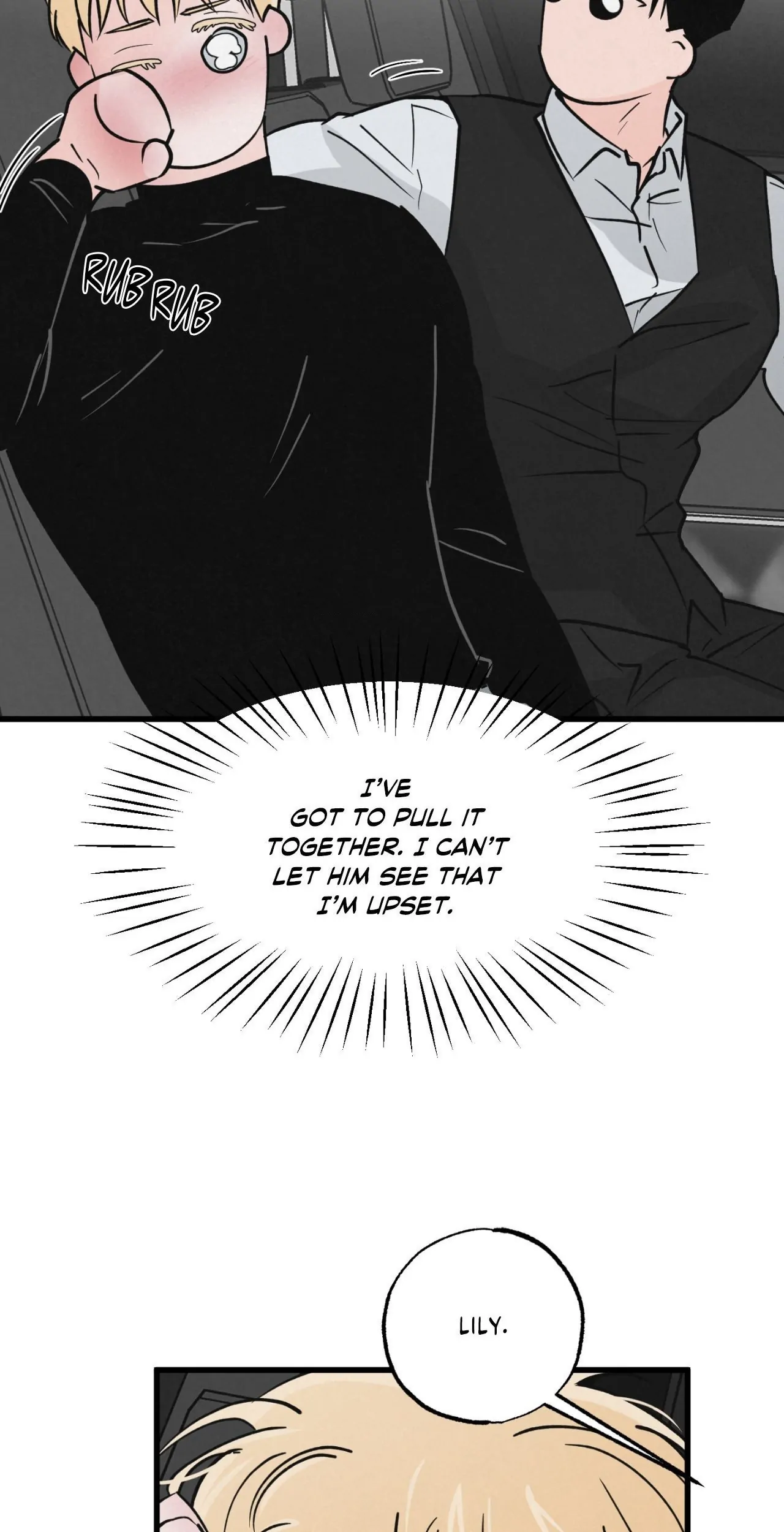 A Golden Pair [Official] - Chapter 21 manhwa