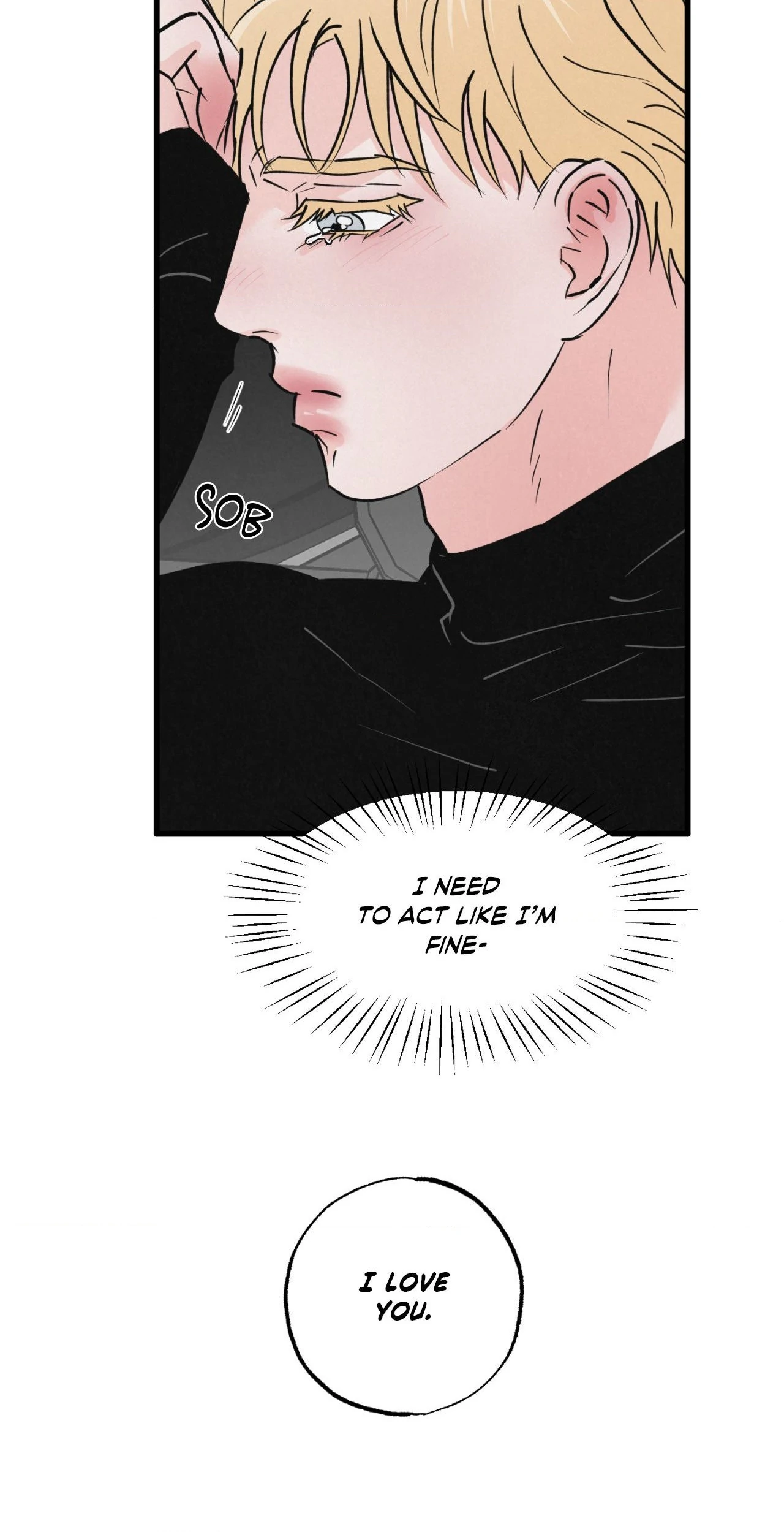 A Golden Pair [Official] - Chapter 21 manhwa