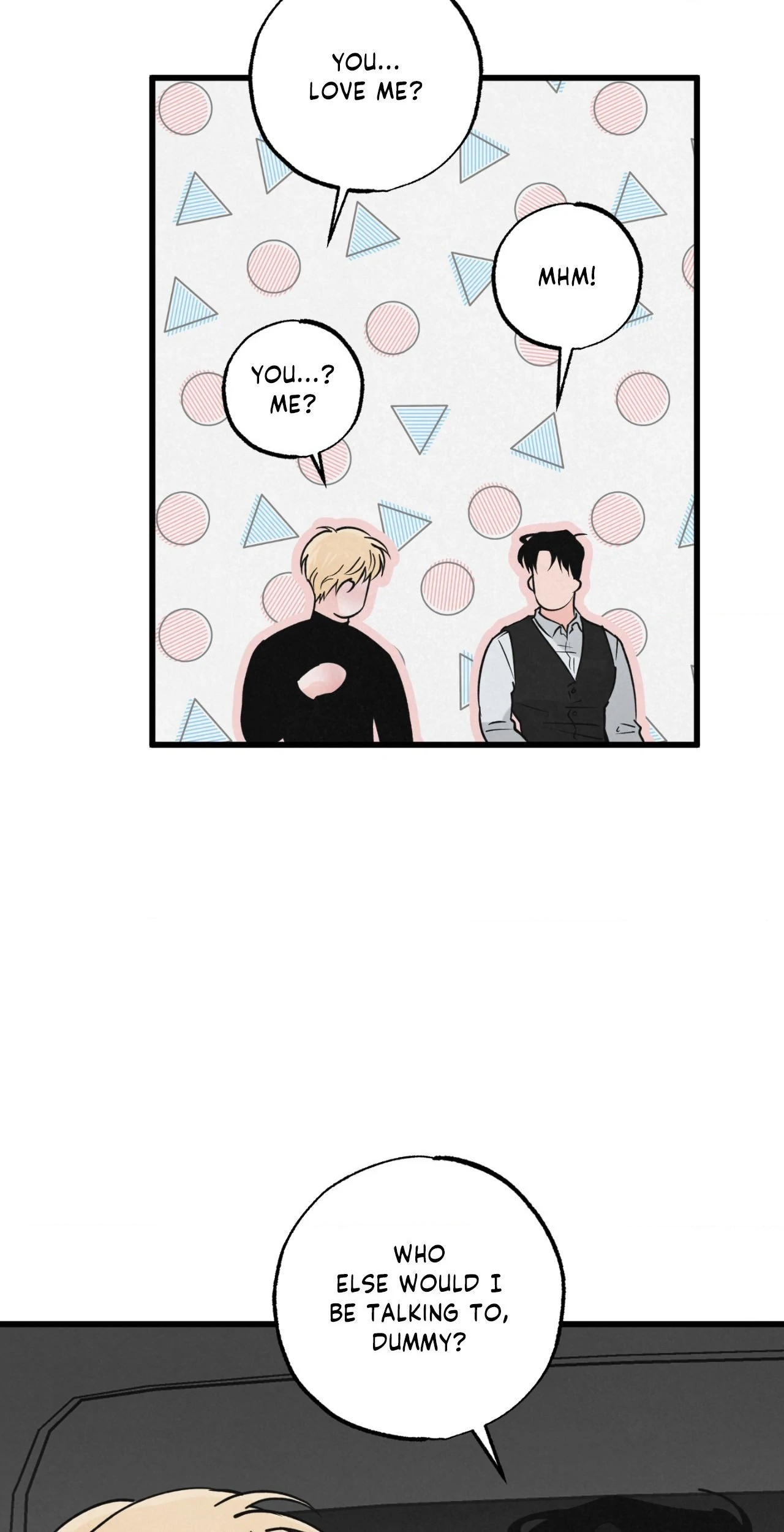 A Golden Pair [Official] - Chapter 21 manhwa