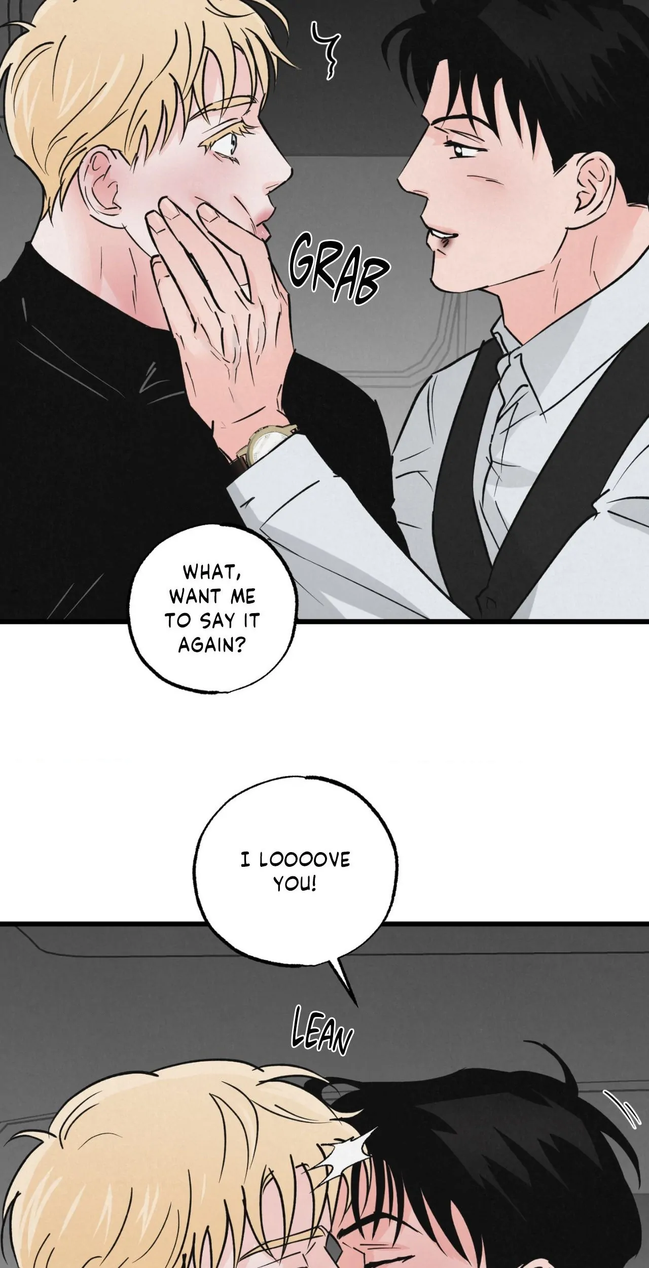 A Golden Pair [Official] - Chapter 21 manhwa