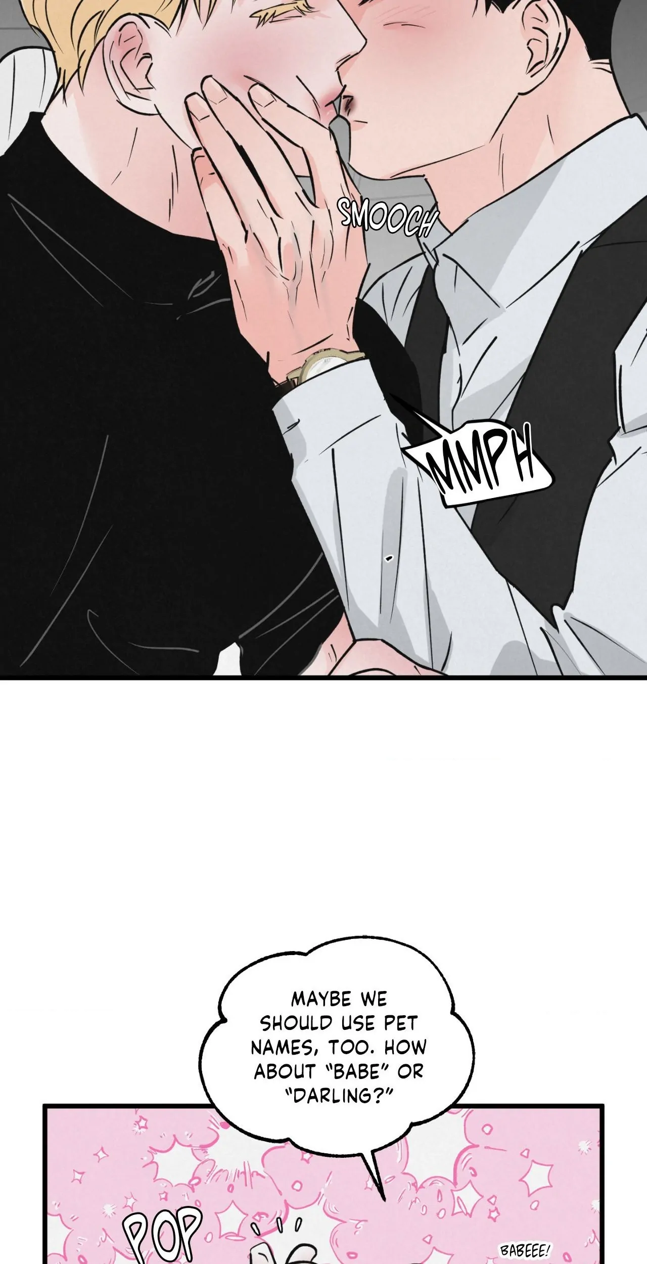 A Golden Pair [Official] - Chapter 21 manhwa