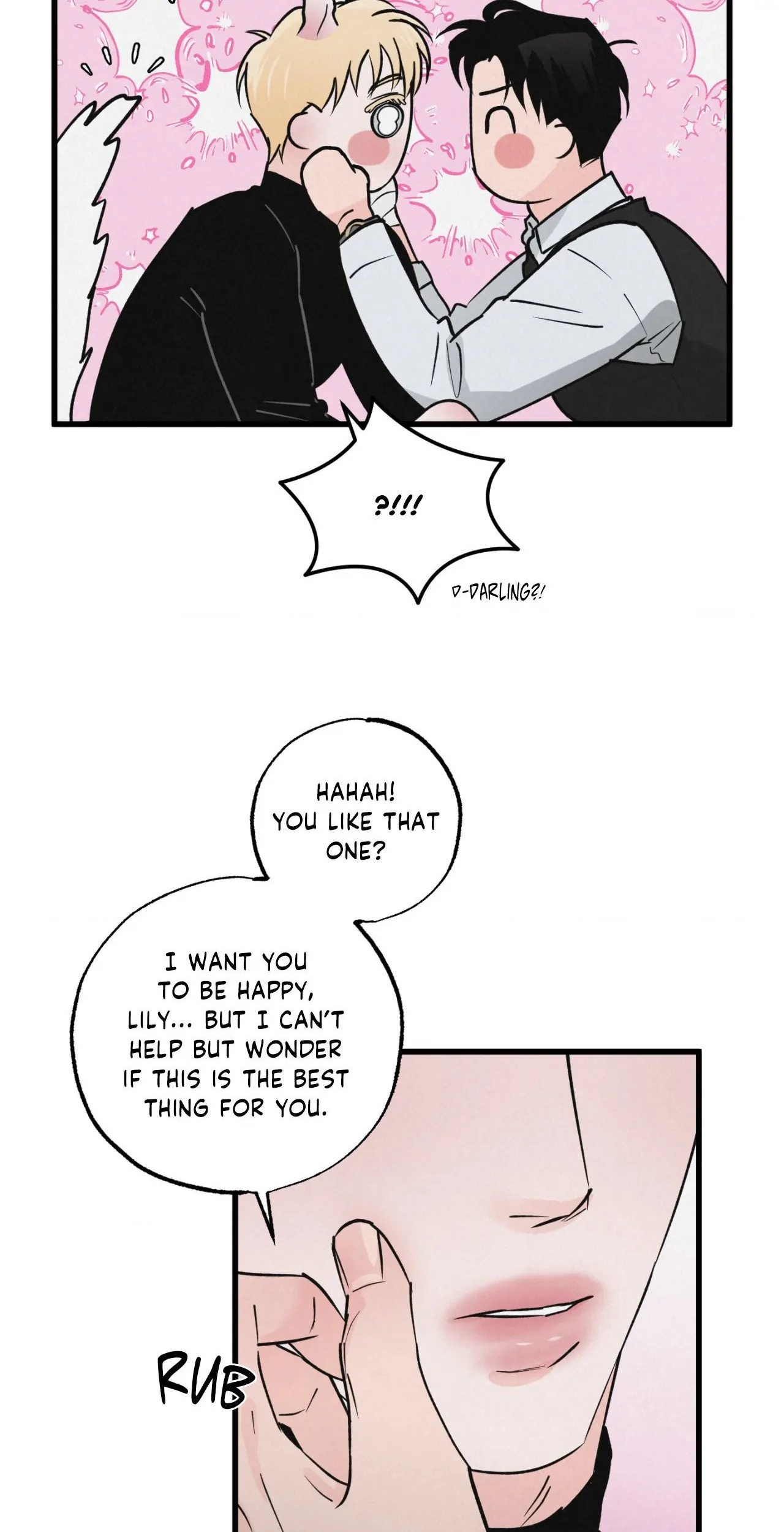 A Golden Pair [Official] - Chapter 21 manhwa