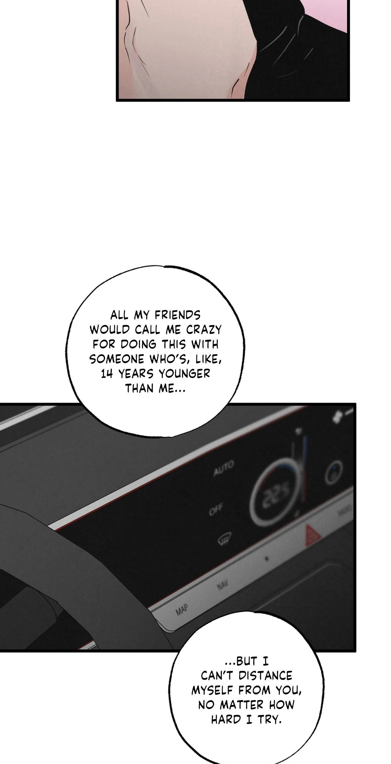 A Golden Pair [Official] - Chapter 21 manhwa