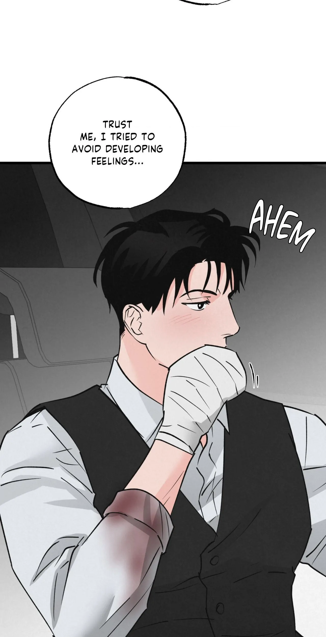 A Golden Pair [Official] - Chapter 21 manhwa