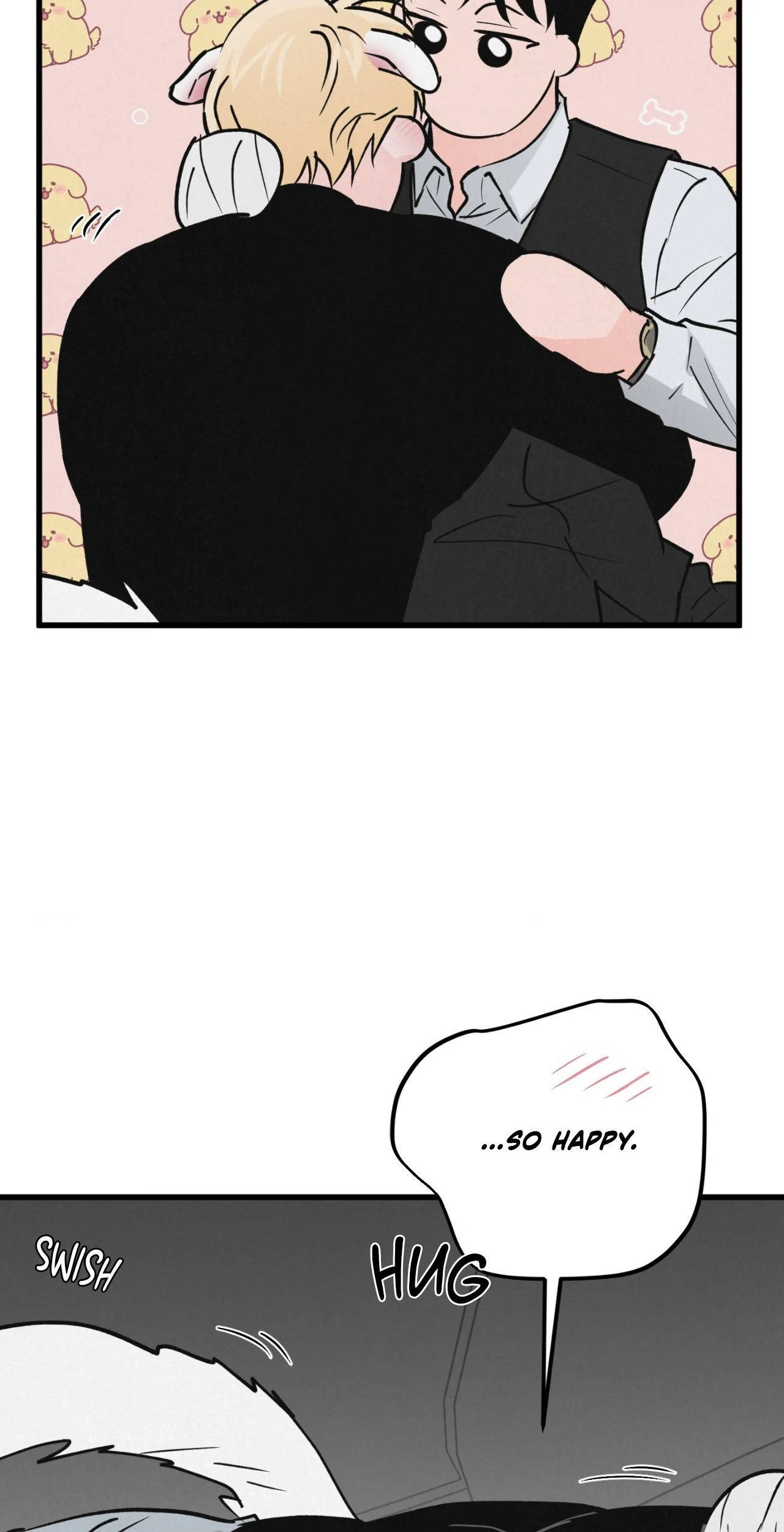 A Golden Pair [Official] - Chapter 21 manhwa