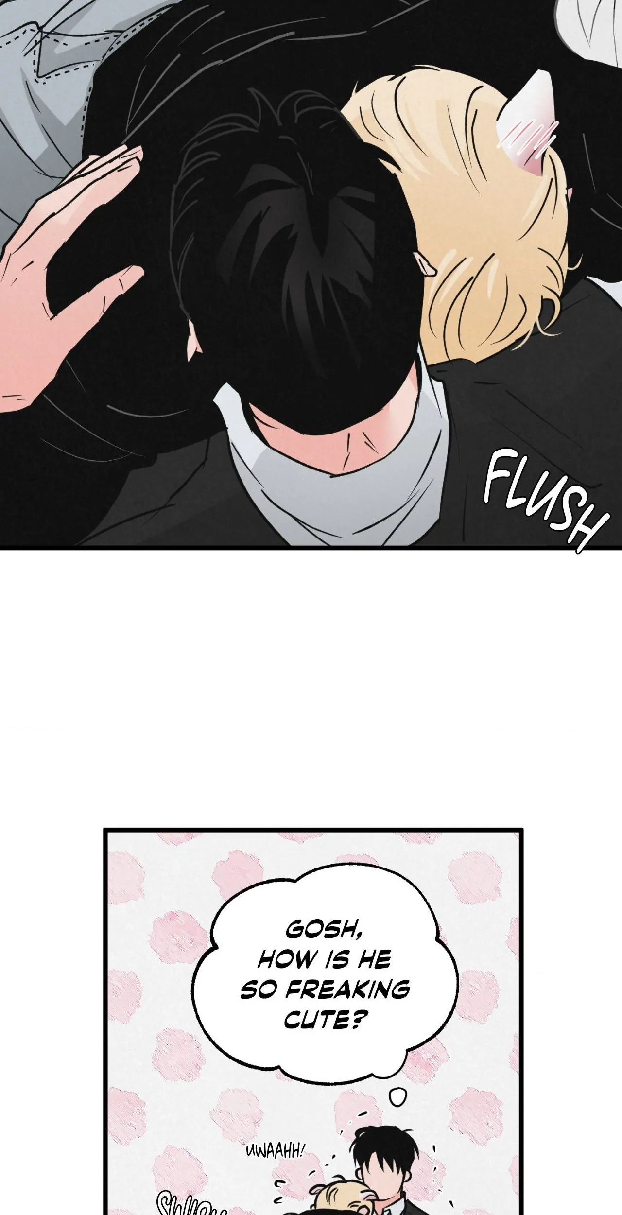 A Golden Pair [Official] - Chapter 21 manhwa