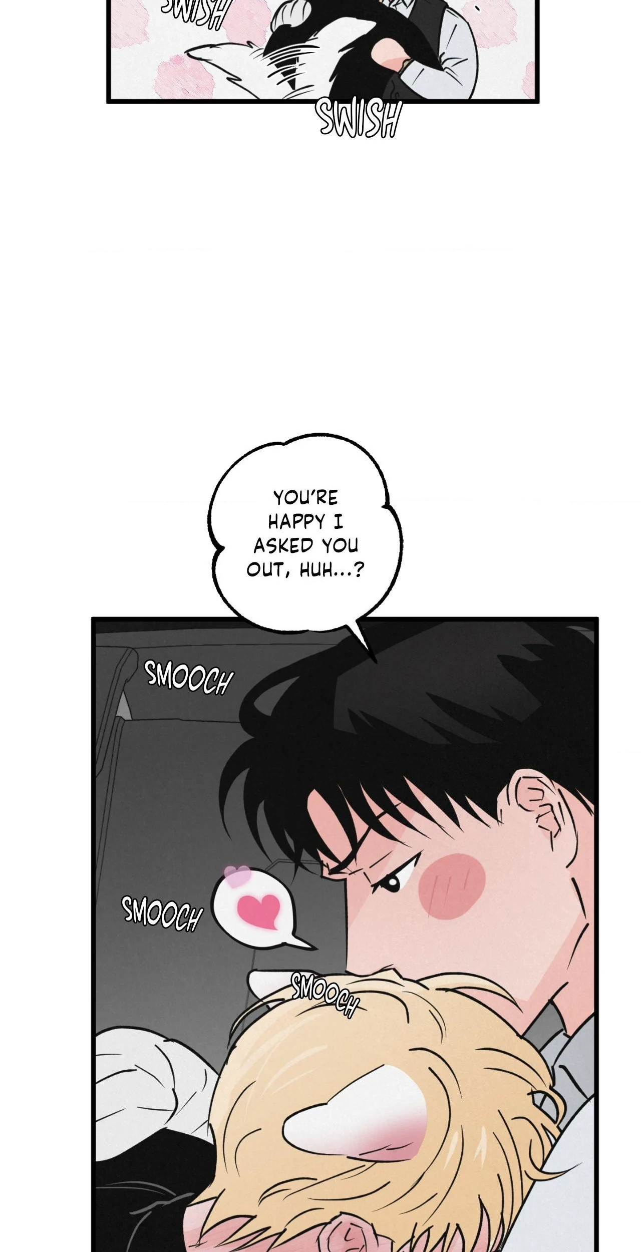 A Golden Pair [Official] - Chapter 21 manhwa