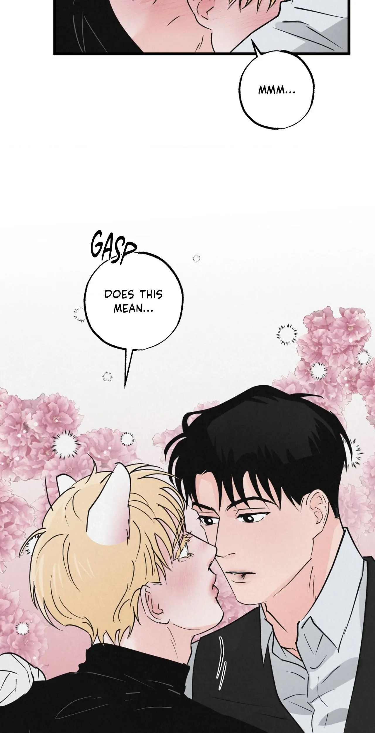 A Golden Pair [Official] - Chapter 21 manhwa