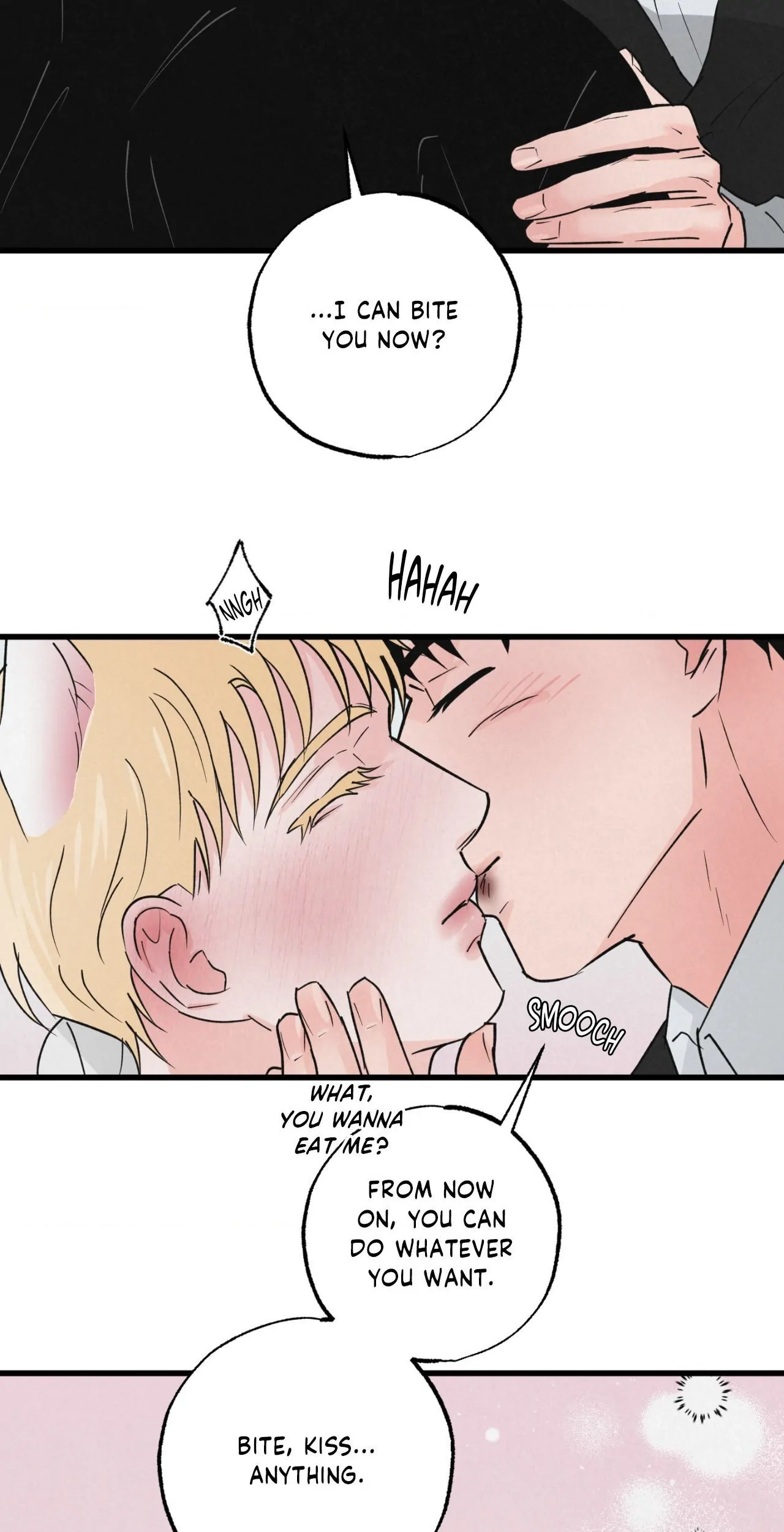 A Golden Pair [Official] - Chapter 21 manhwa