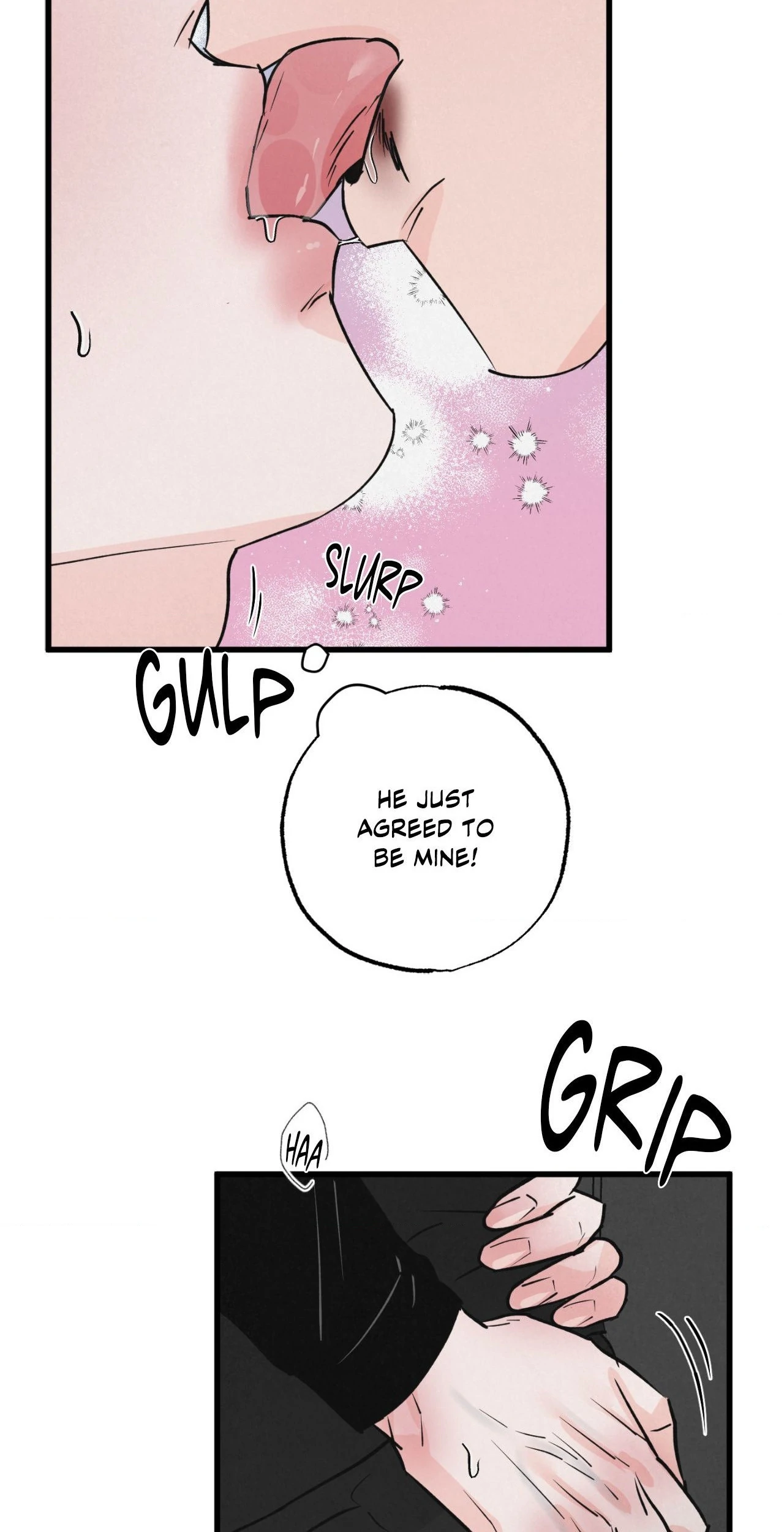 A Golden Pair [Official] - Chapter 21 manhwa