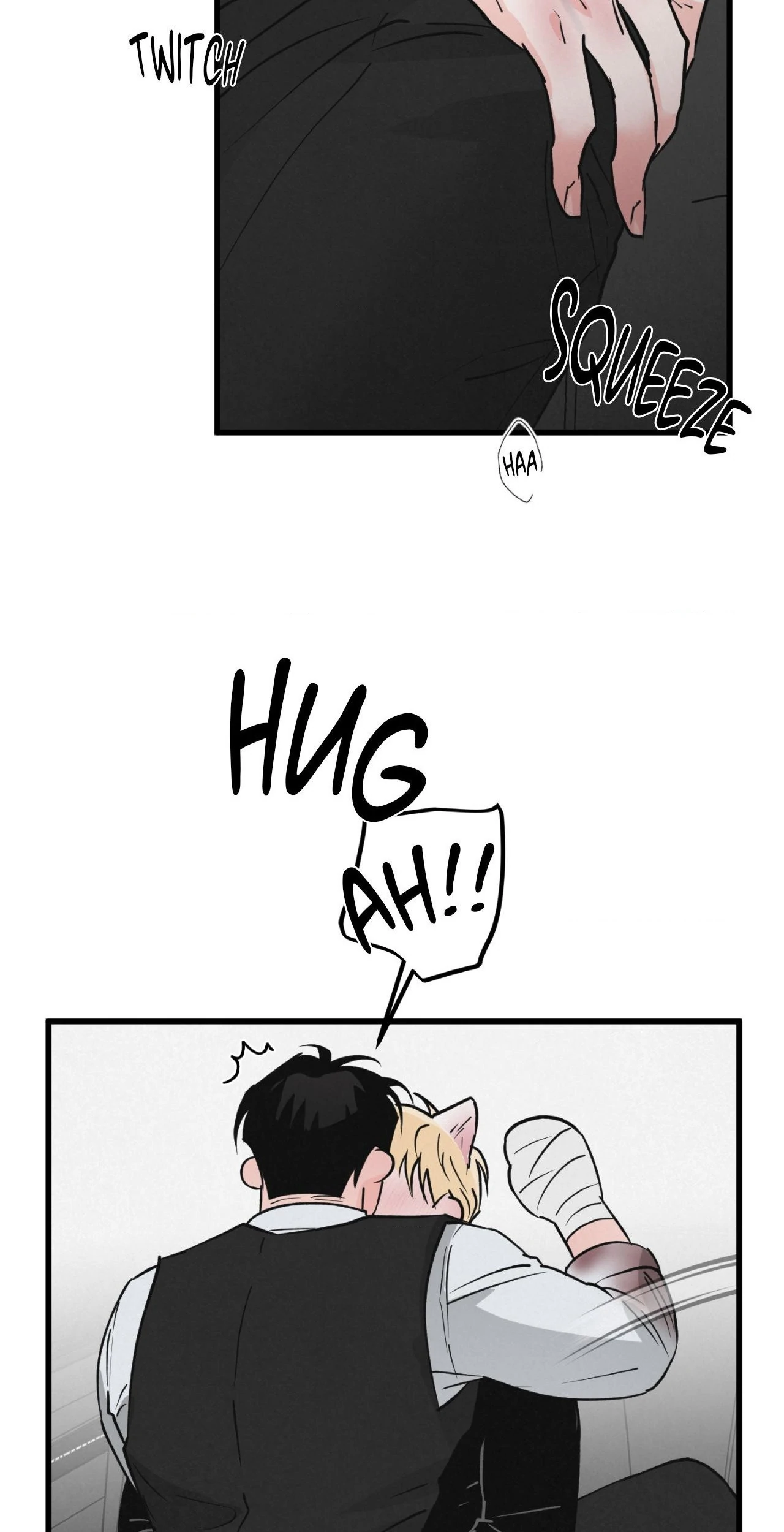 A Golden Pair [Official] - Chapter 21 manhwa