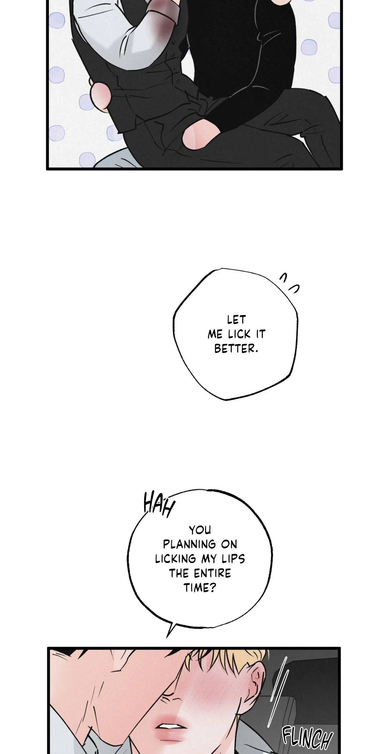 A Golden Pair [Official] - Chapter 21 manhwa