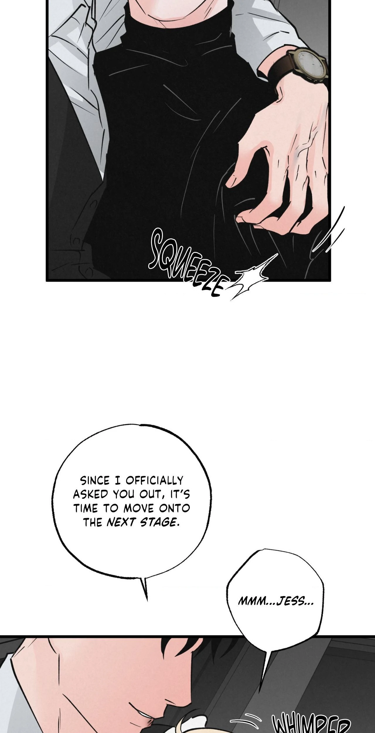 A Golden Pair [Official] - Chapter 21 manhwa