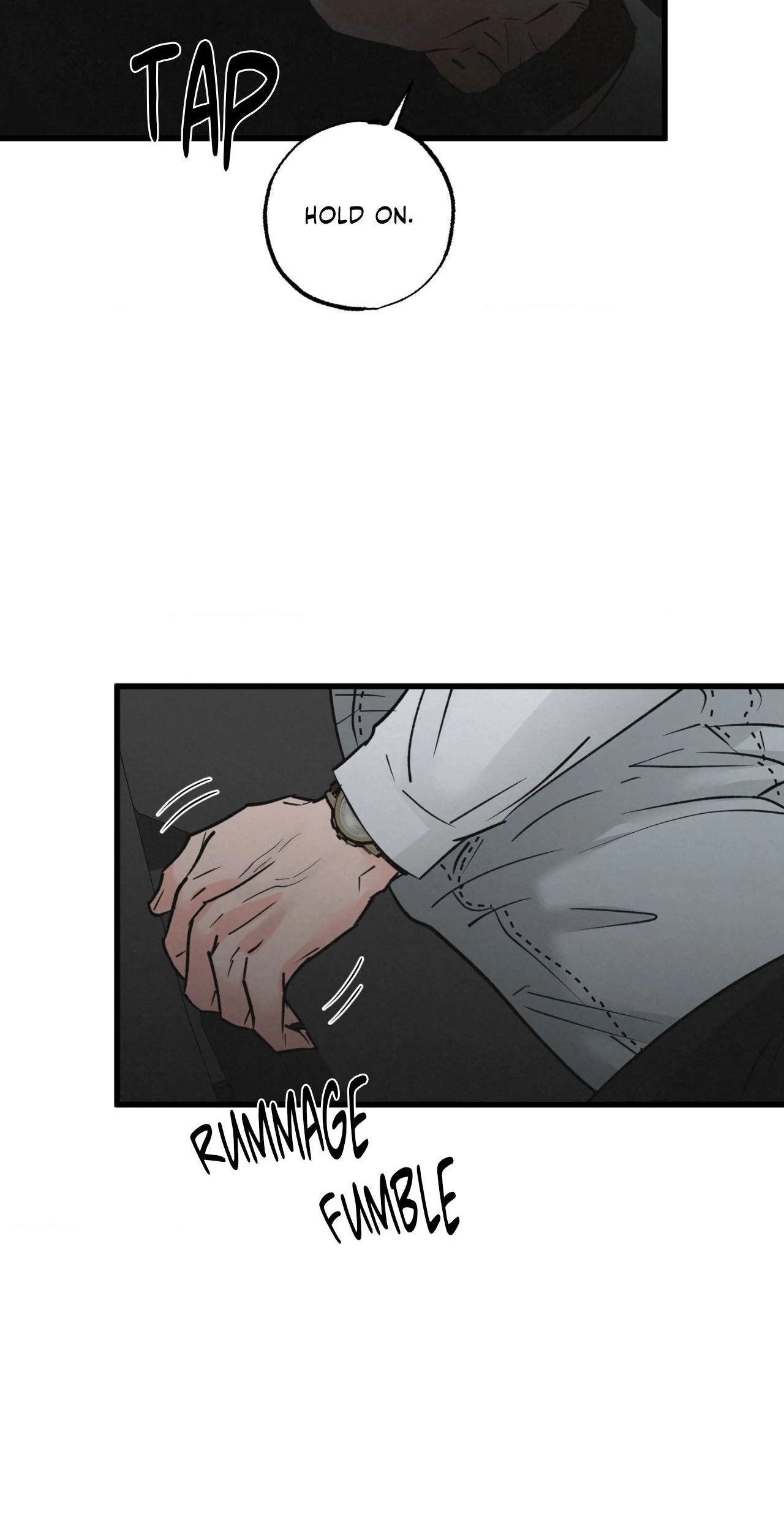 A Golden Pair [Official] - Chapter 21 manhwa